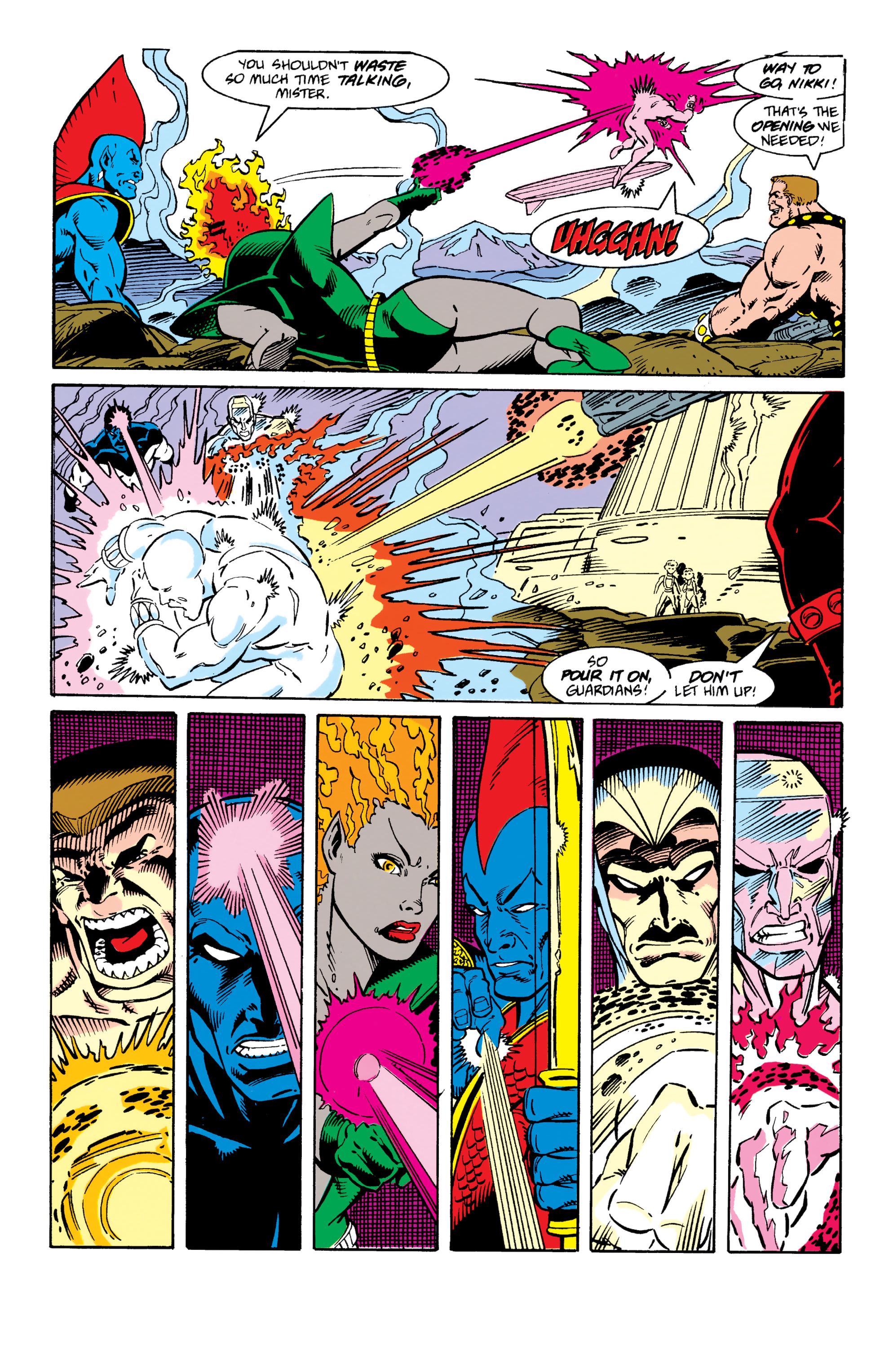 Fantastic Four: Korvac Quest (2020) issue 1 - Page 81