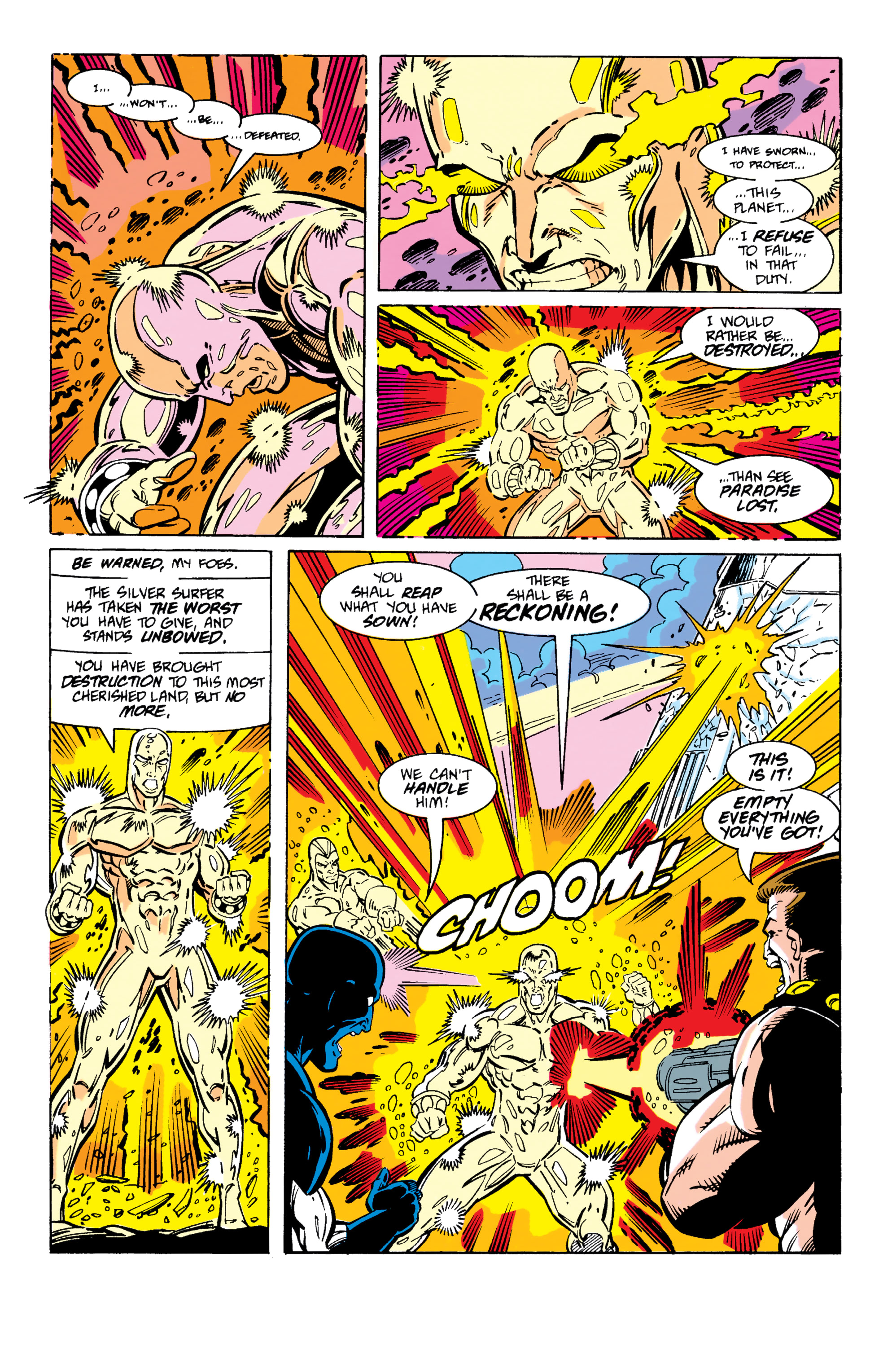 Fantastic Four: Korvac Quest (2020) issue 1 - Page 82