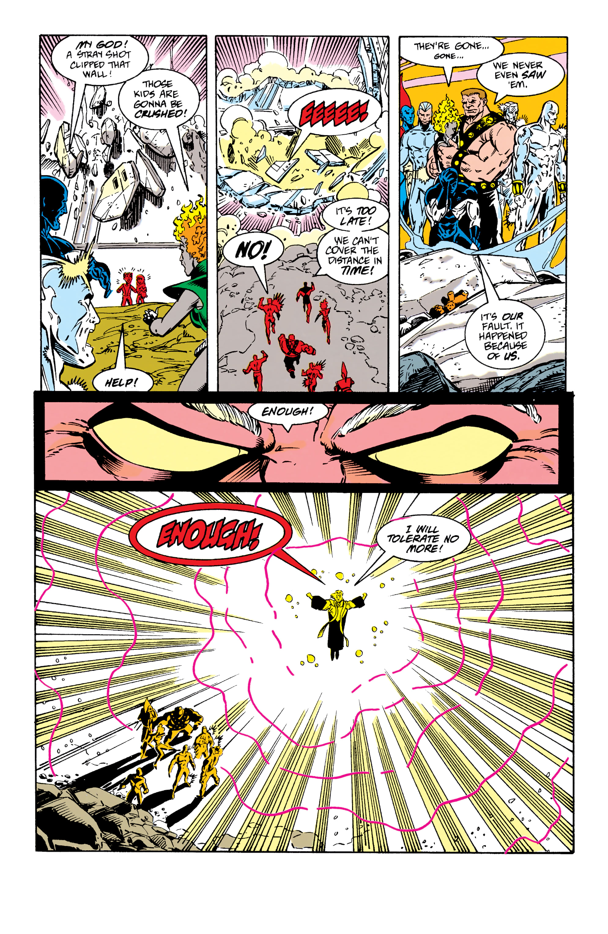 Fantastic Four: Korvac Quest (2020) issue 1 - Page 83