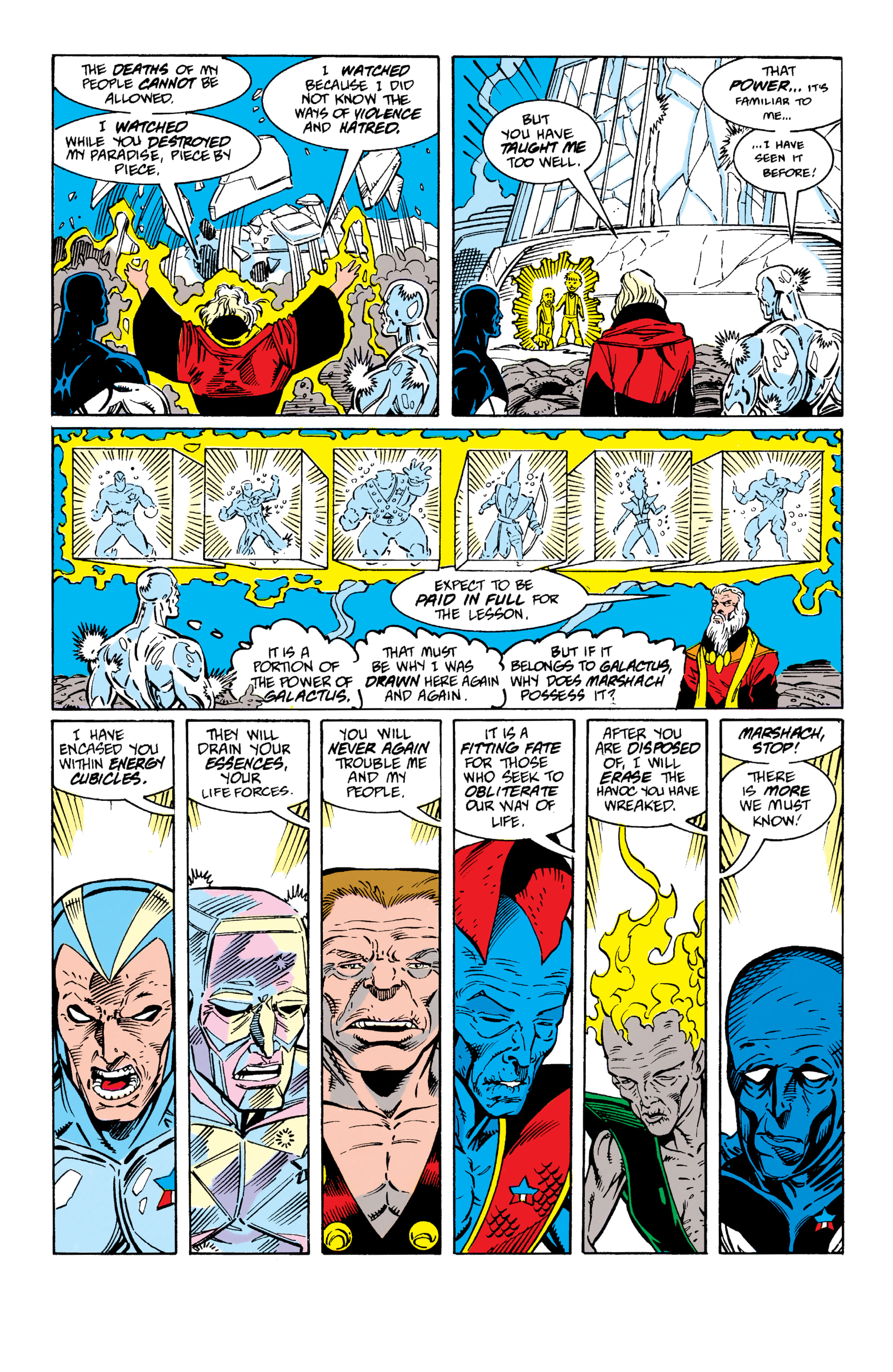 Fantastic Four: Korvac Quest (2020) issue 1 - Page 84