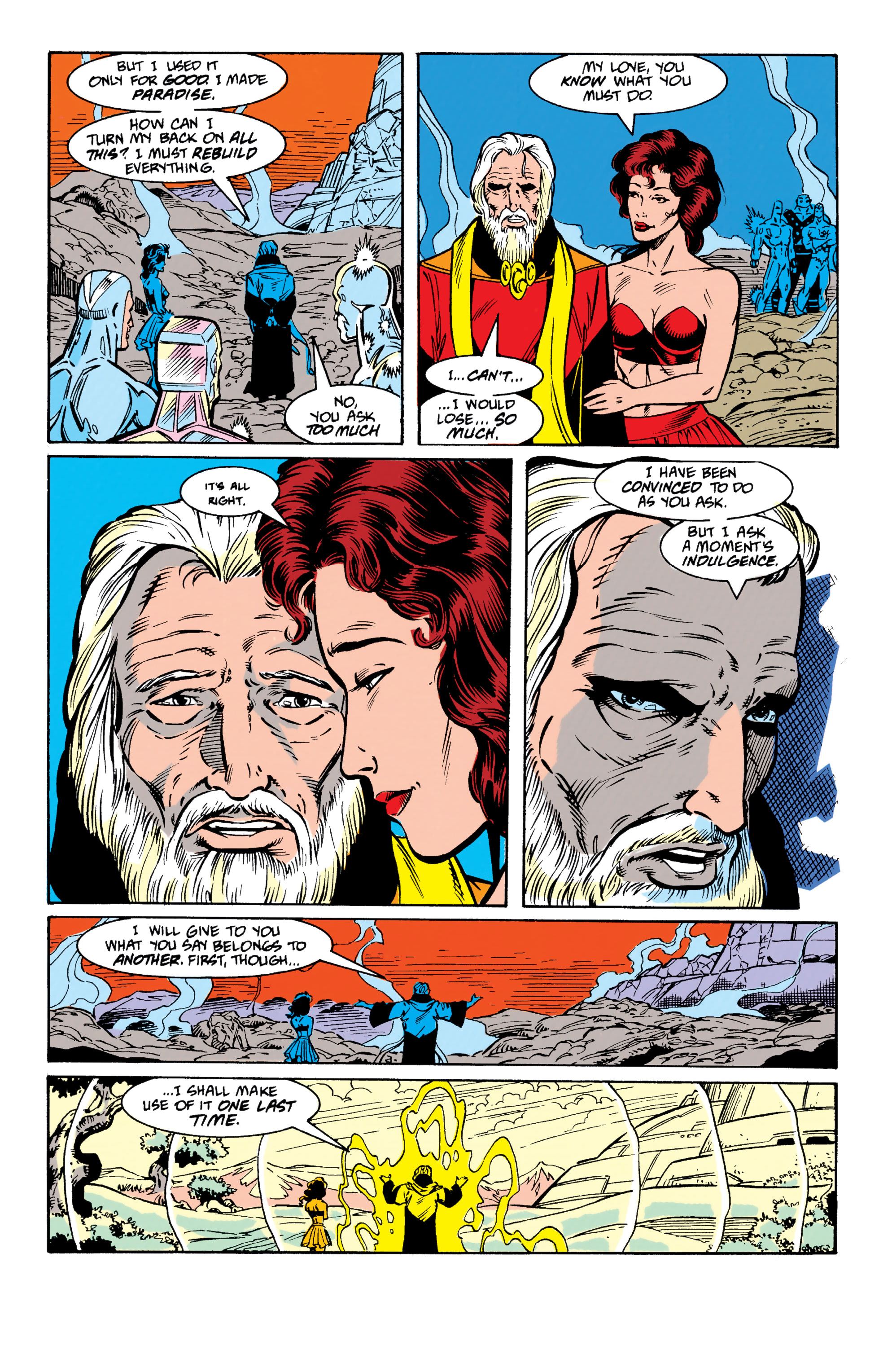 Fantastic Four: Korvac Quest (2020) issue 1 - Page 86