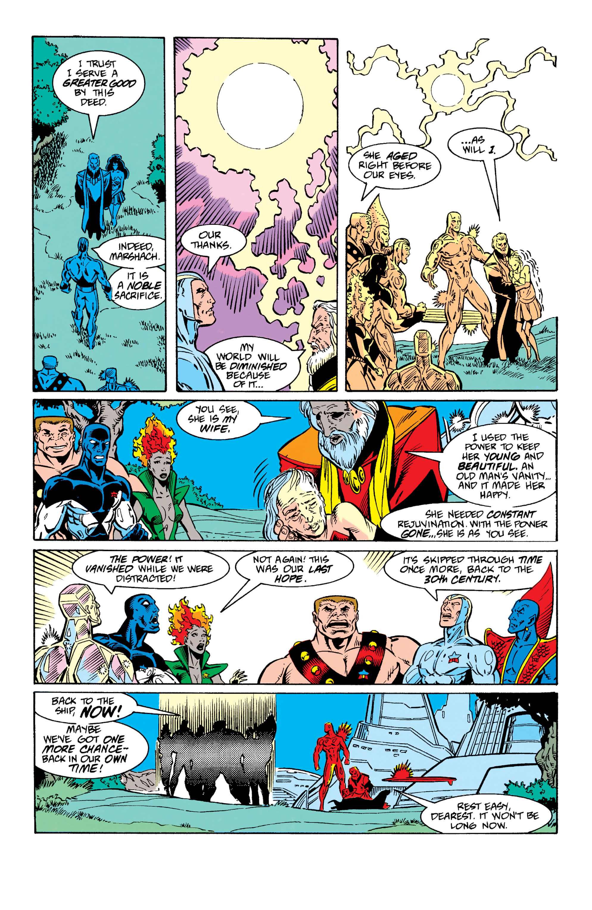 Fantastic Four: Korvac Quest (2020) issue 1 - Page 87