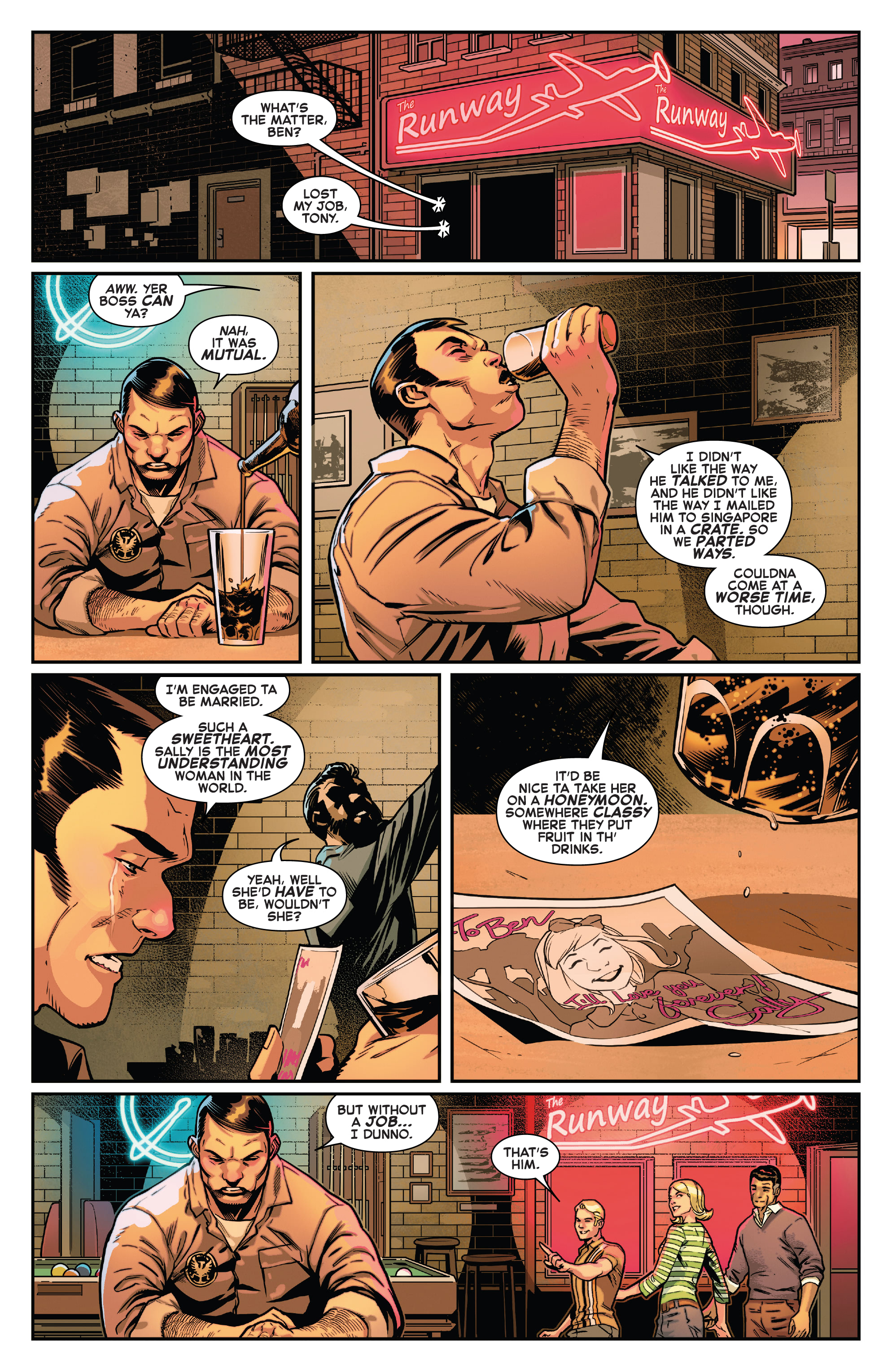 Fantastic Four: Life Story (2021-) issue 1 - Page 9