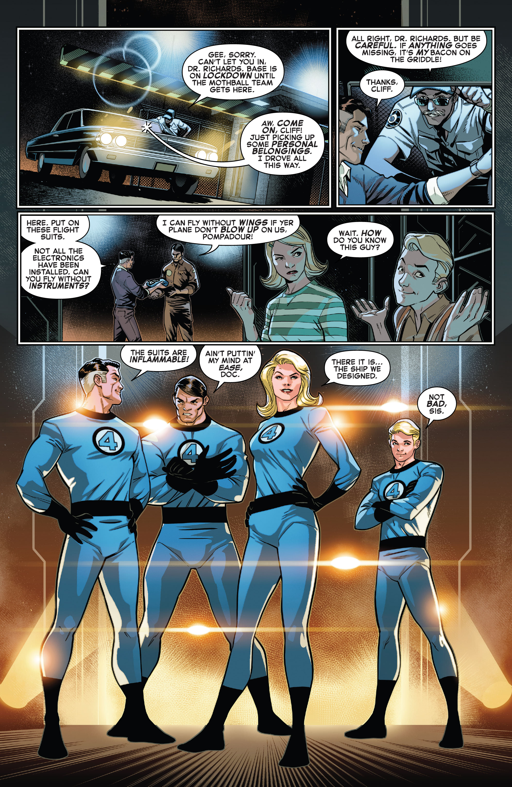 Fantastic Four: Life Story (2021-) issue 1 - Page 10