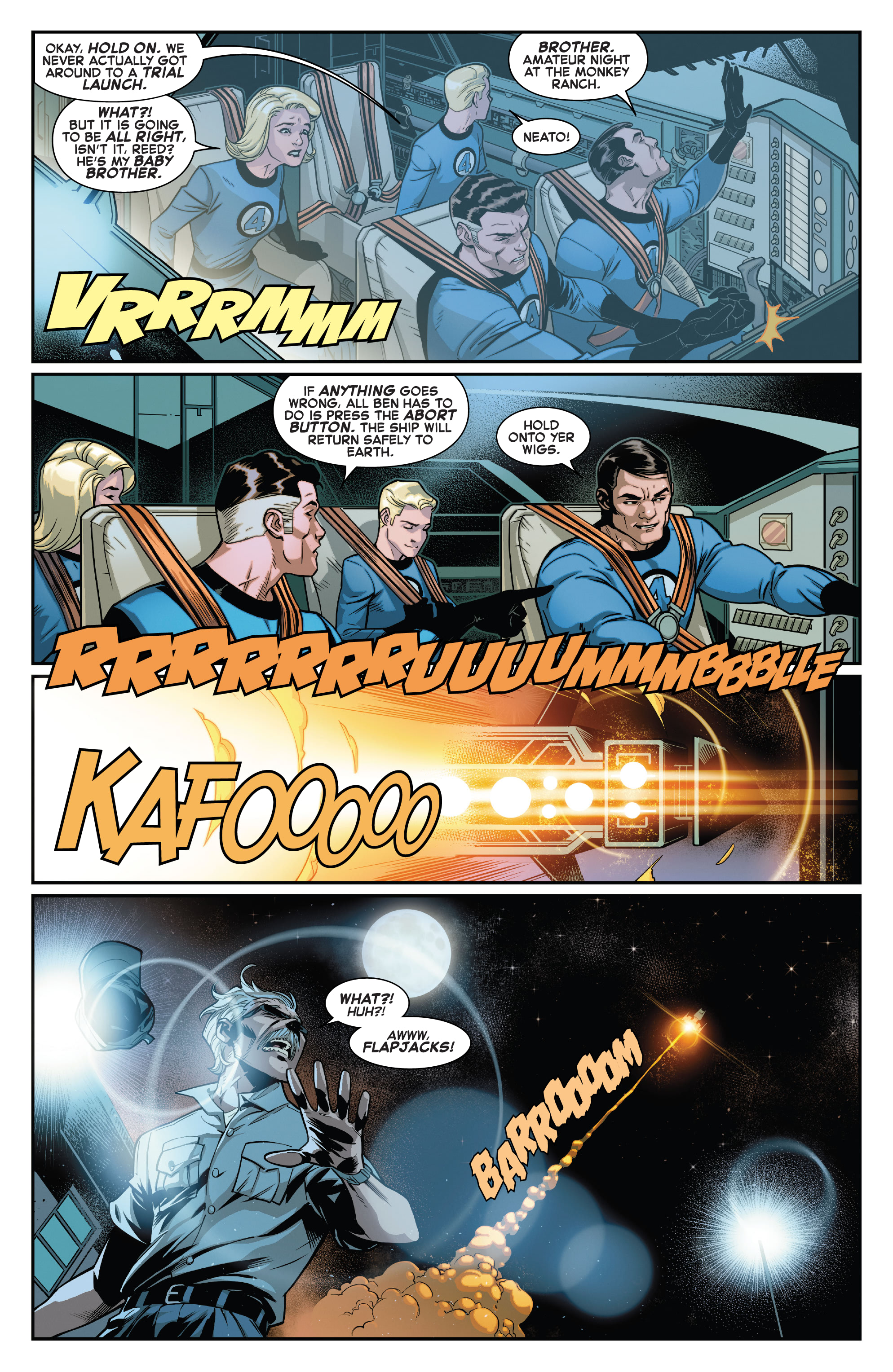 Fantastic Four: Life Story (2021-) issue 1 - Page 11