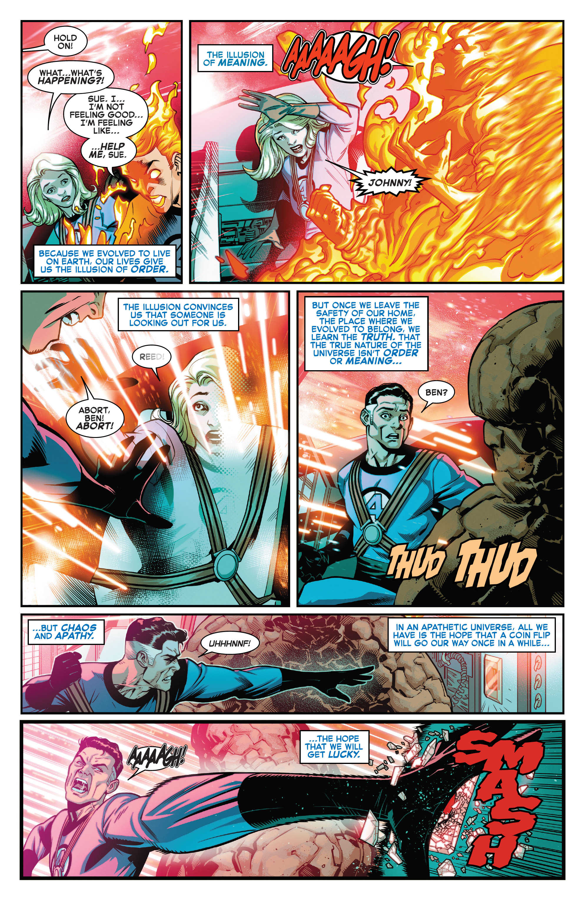 Fantastic Four: Life Story (2021-) issue 1 - Page 13