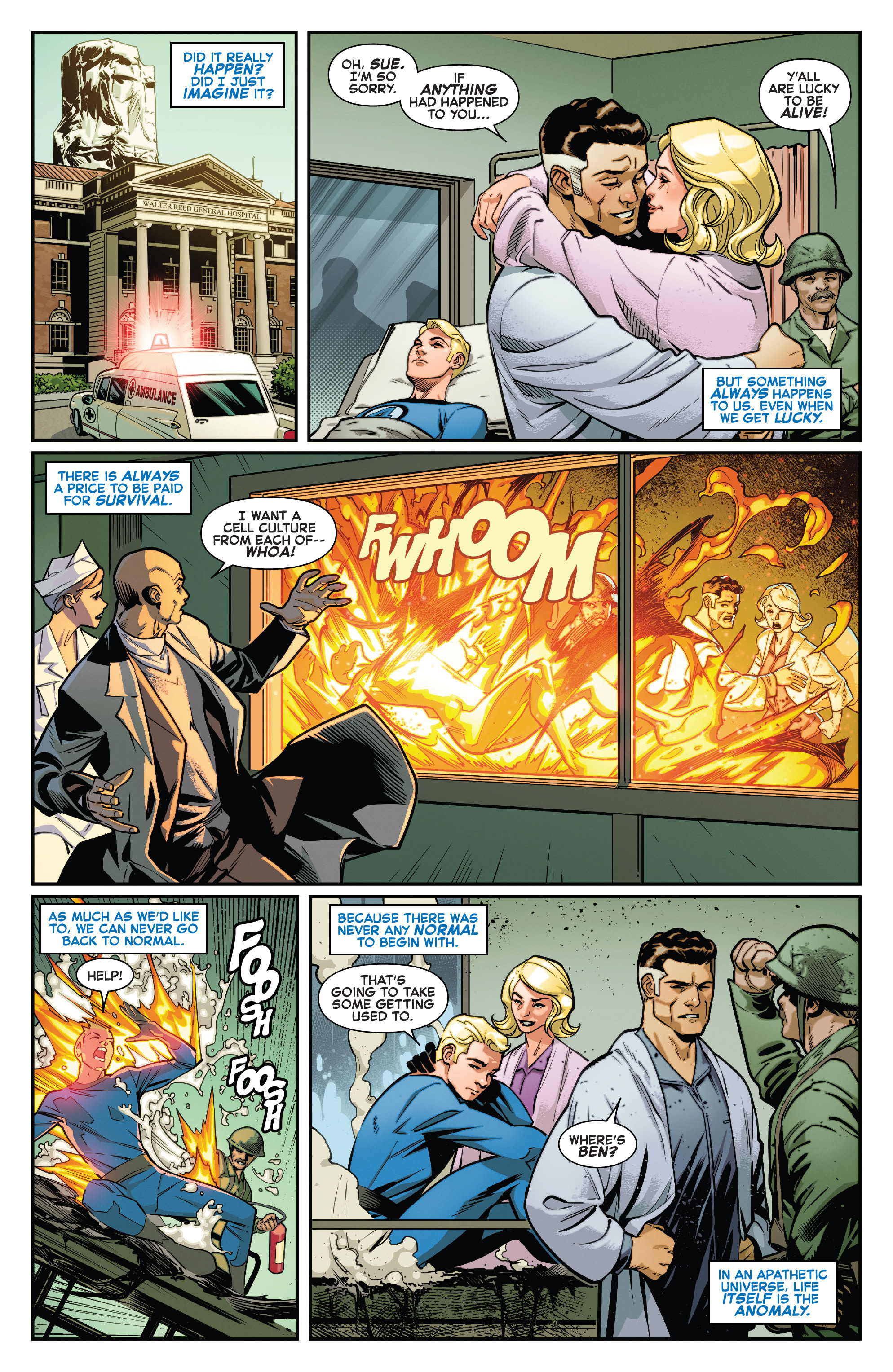 Fantastic Four: Life Story (2021-) issue 1 - Page 15