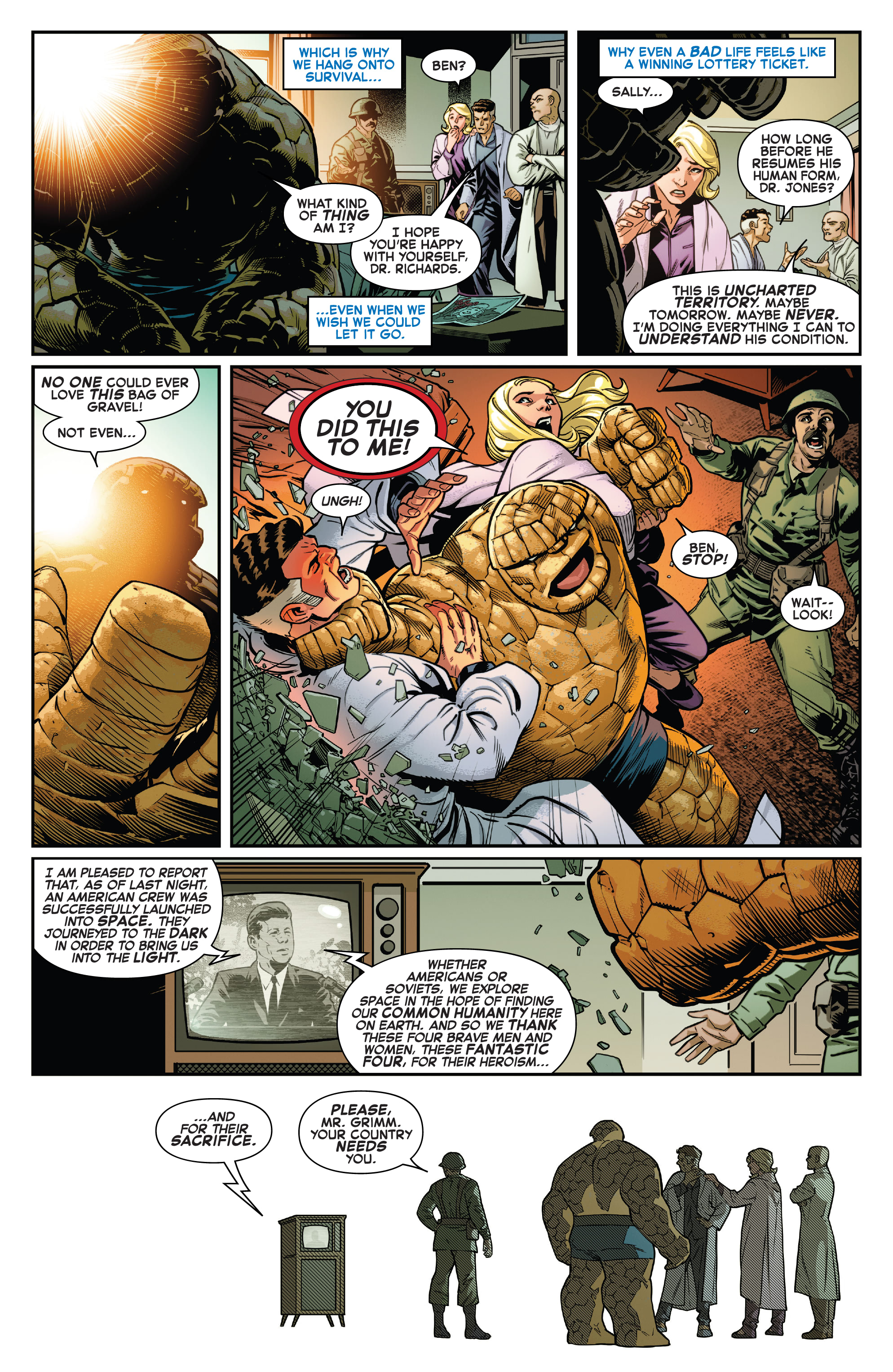 Fantastic Four: Life Story (2021-) issue 1 - Page 16