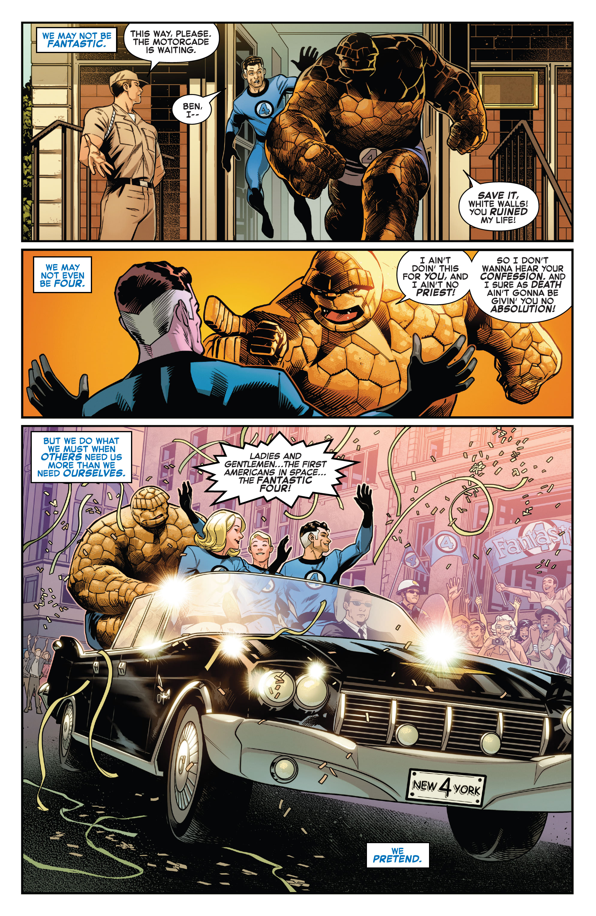 Fantastic Four: Life Story (2021-) issue 1 - Page 17