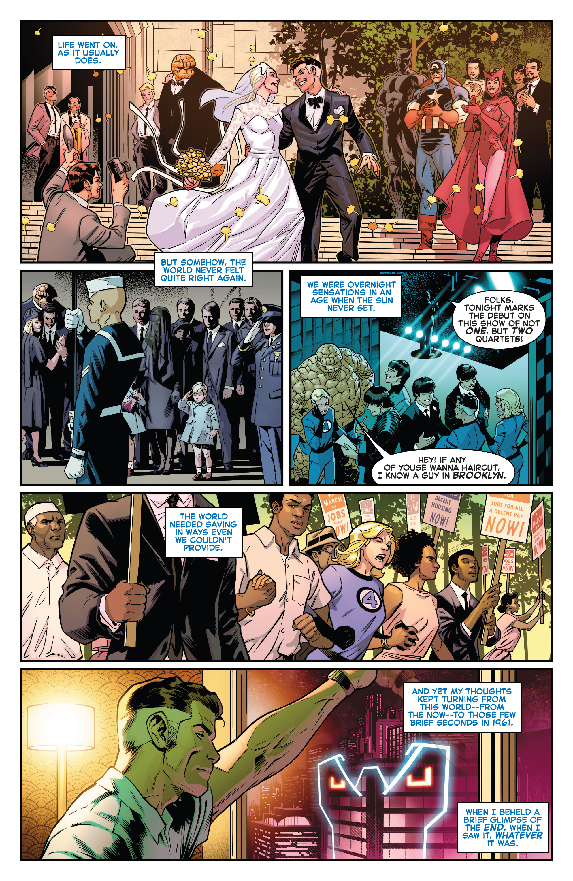 Fantastic Four: Life Story (2021-) issue 1 - Page 19