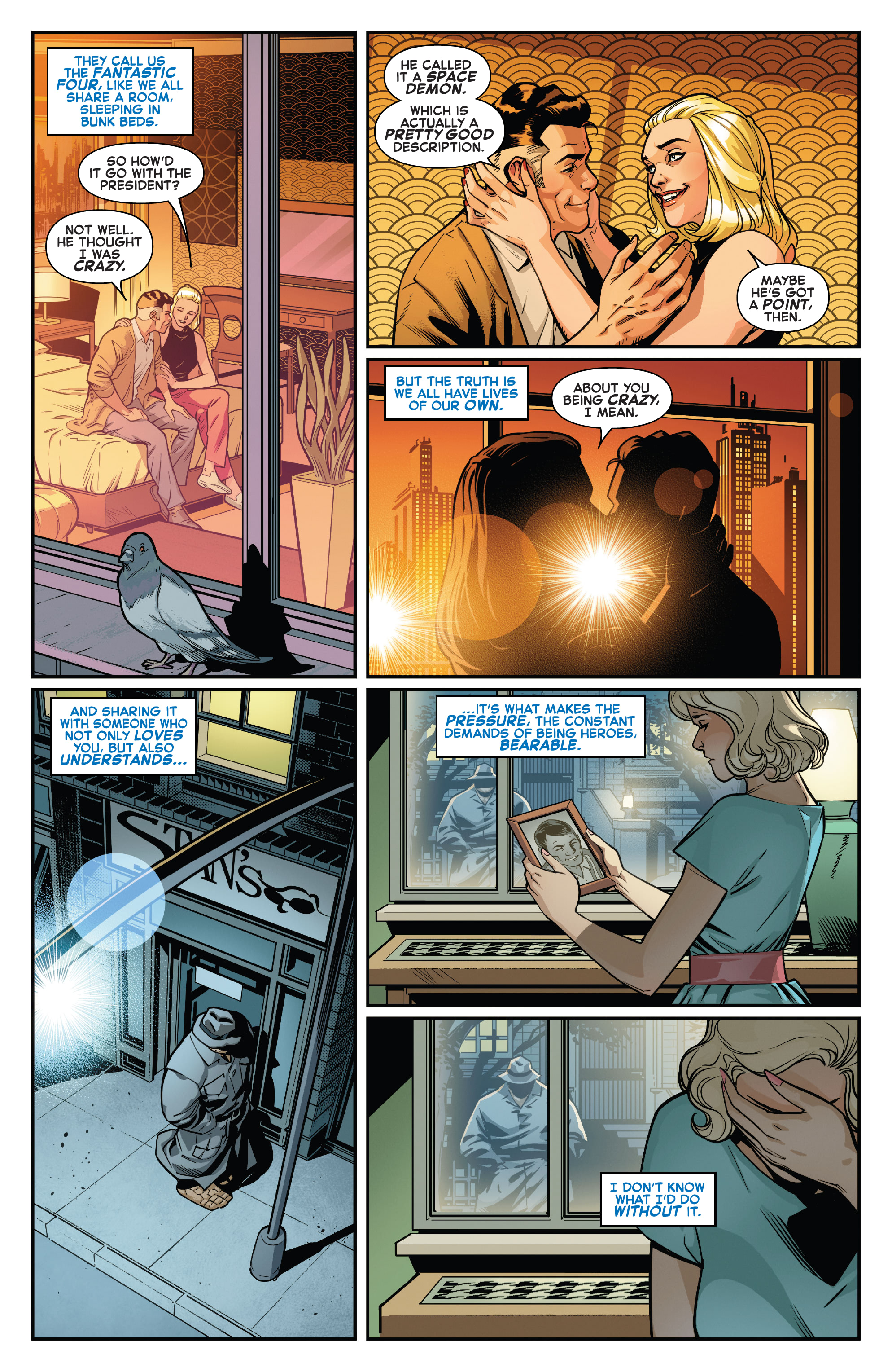 Fantastic Four: Life Story (2021-) issue 1 - Page 21