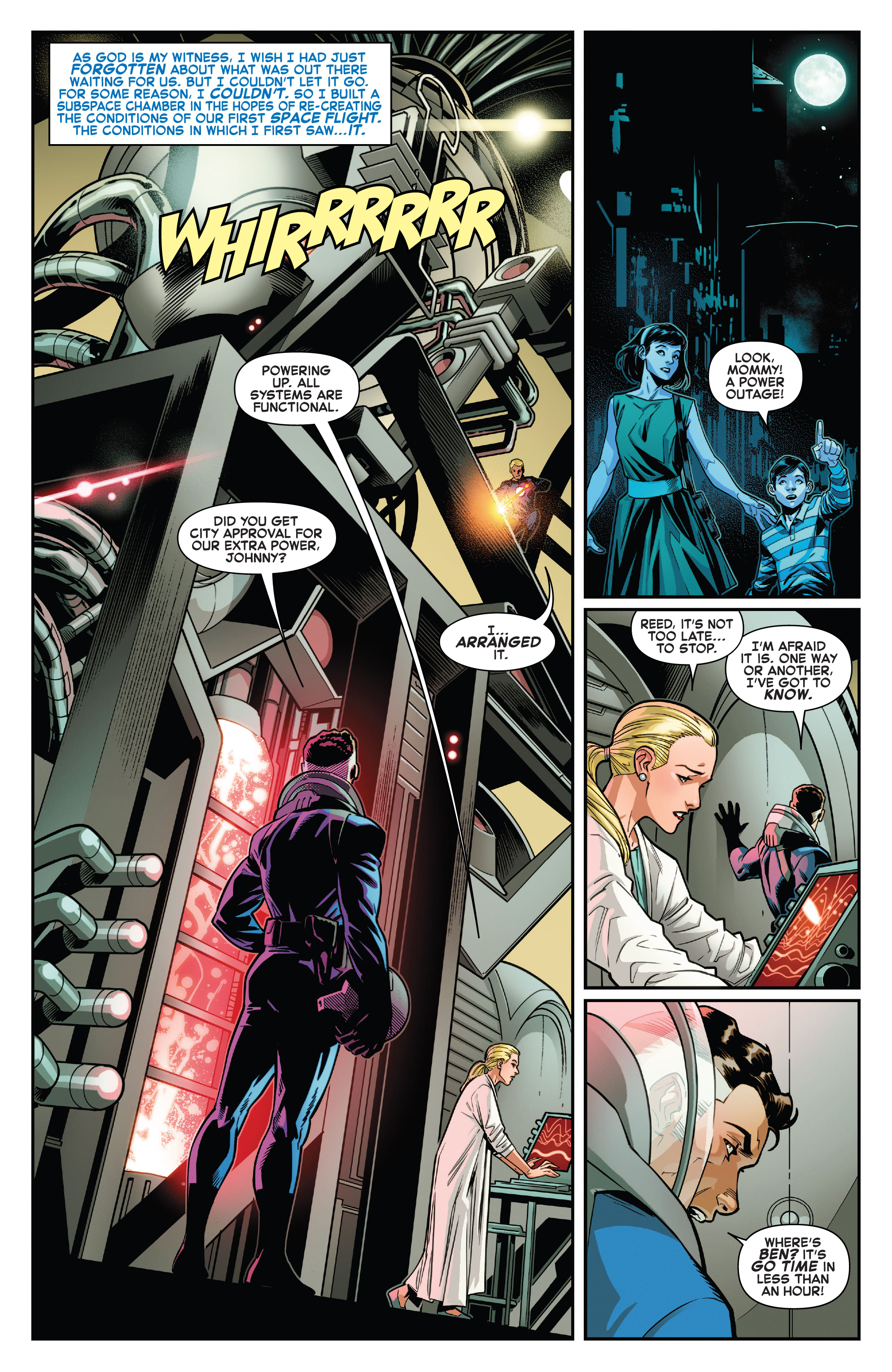 Fantastic Four: Life Story (2021-) issue 1 - Page 24