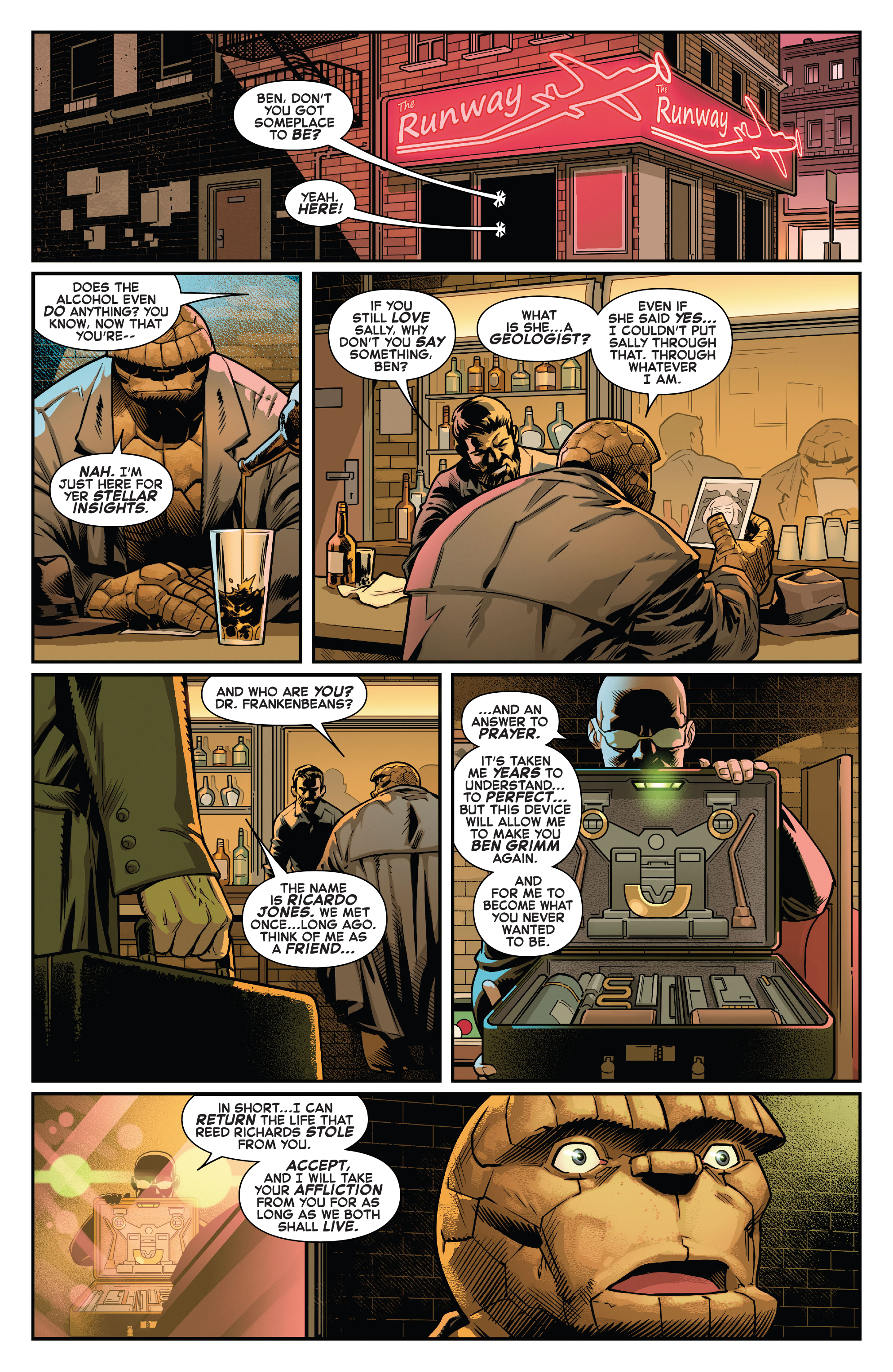 Fantastic Four: Life Story (2021-) issue 1 - Page 25