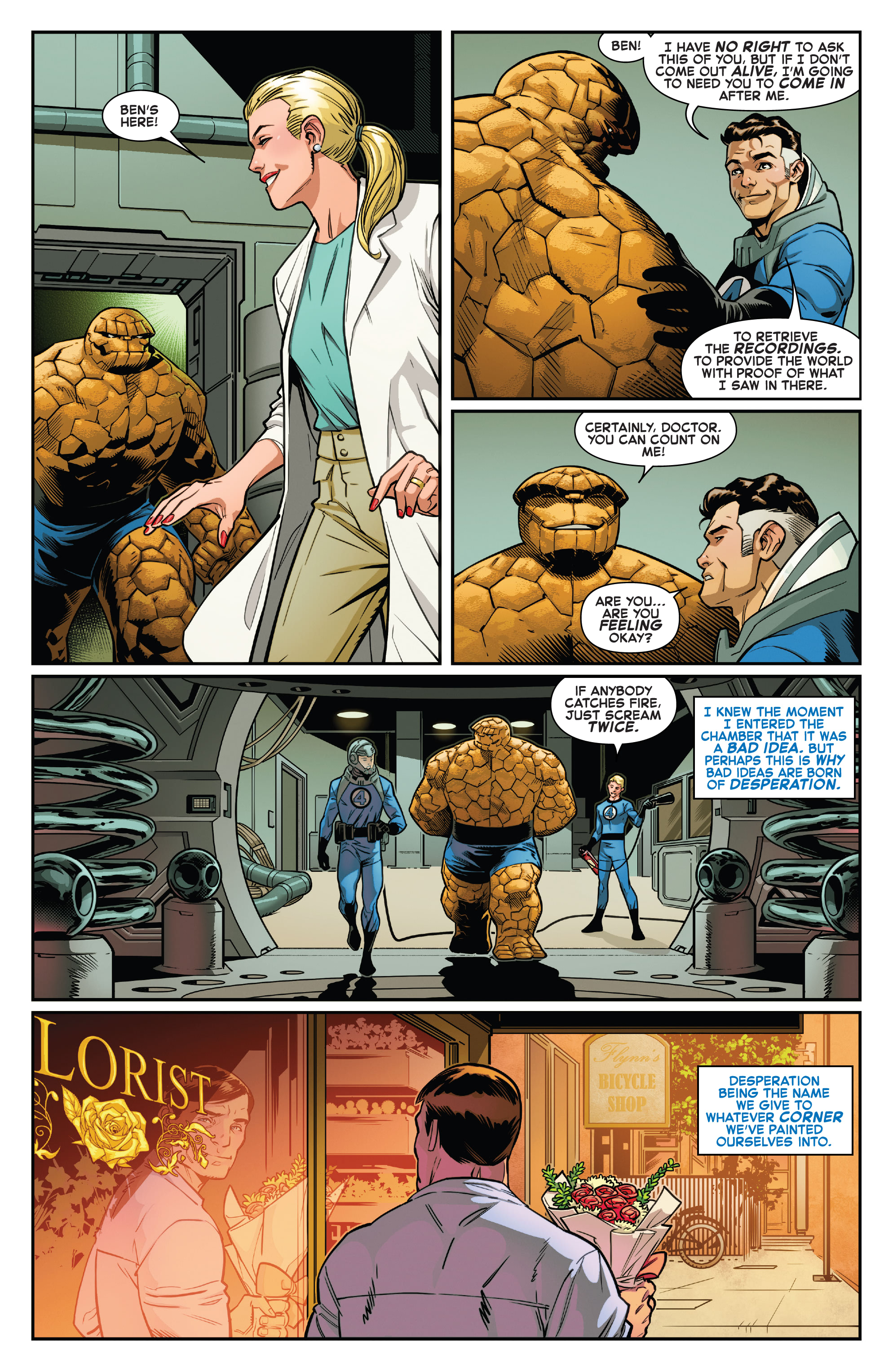 Fantastic Four: Life Story (2021-) issue 1 - Page 26