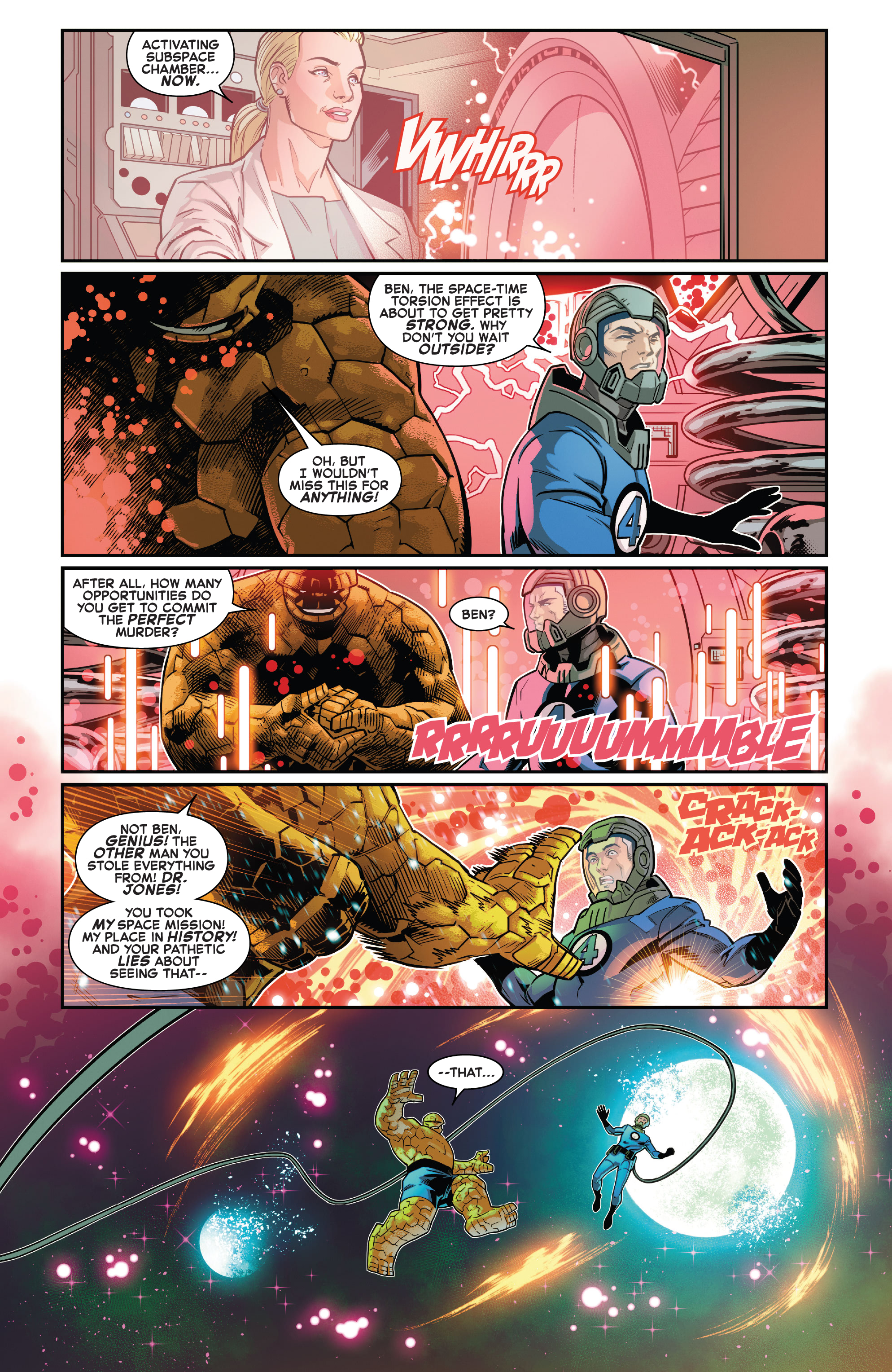 Fantastic Four: Life Story (2021-) issue 1 - Page 27