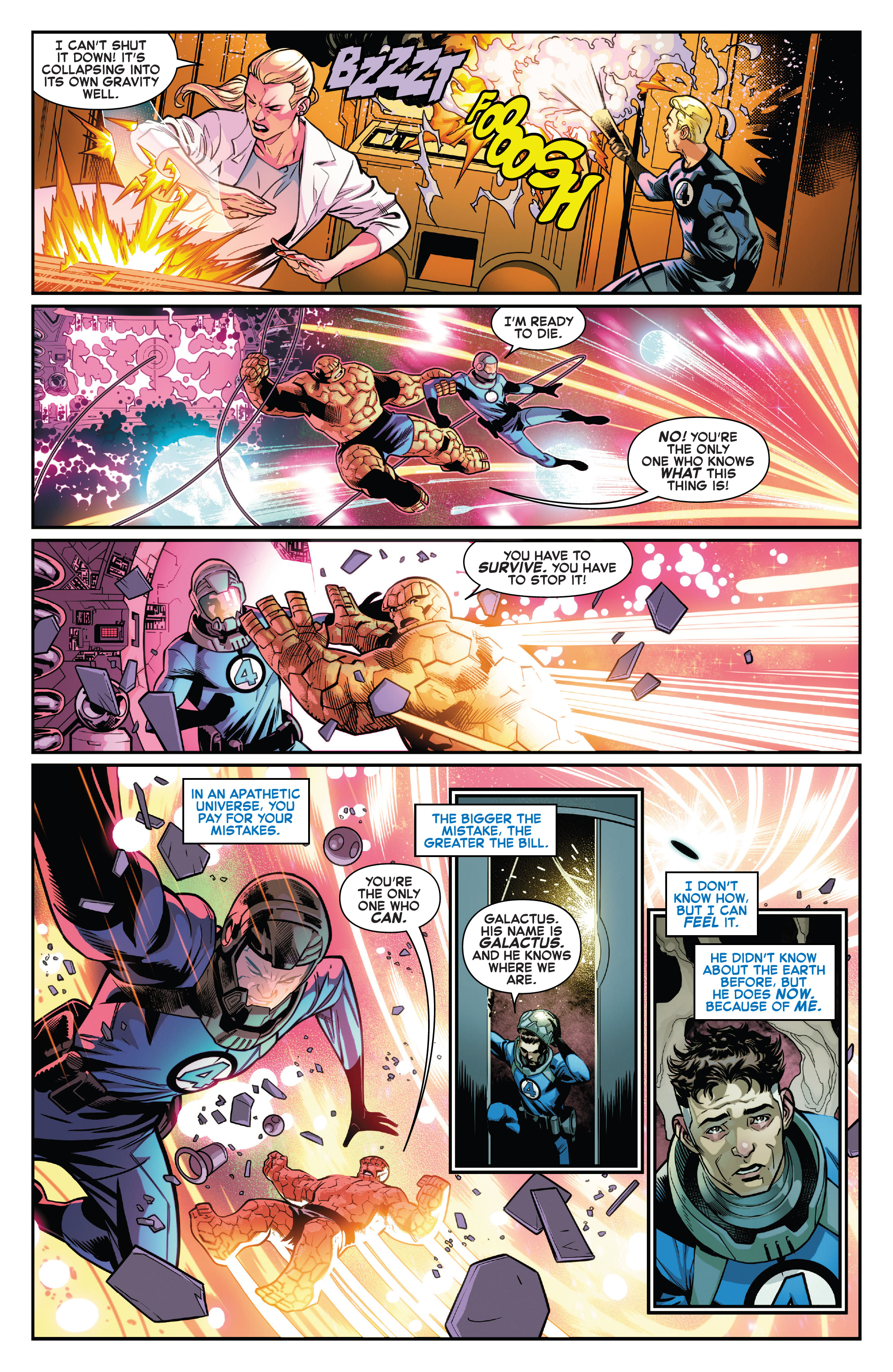 Fantastic Four: Life Story (2021-) issue 1 - Page 29