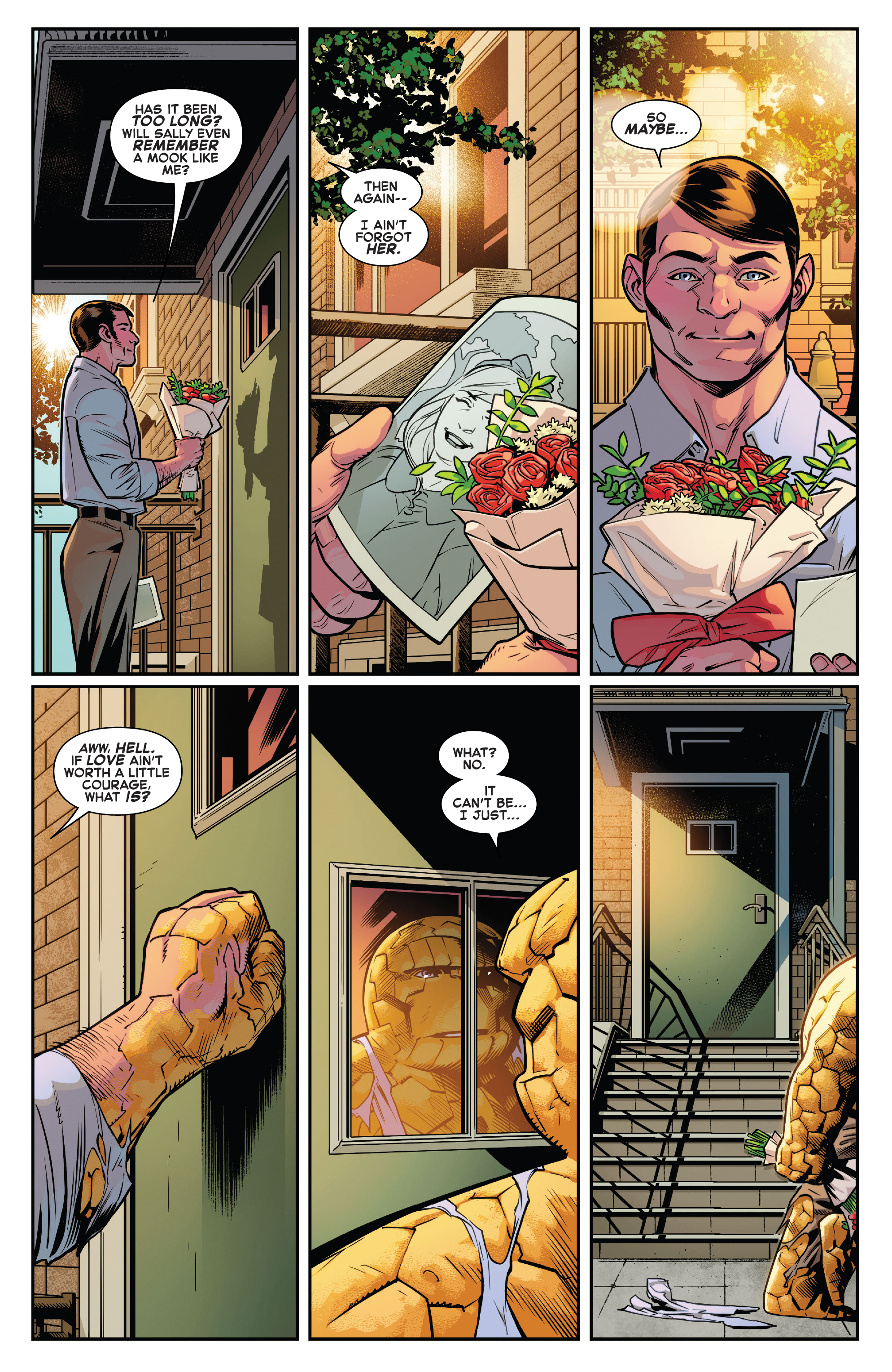 Fantastic Four: Life Story (2021-) issue 1 - Page 30