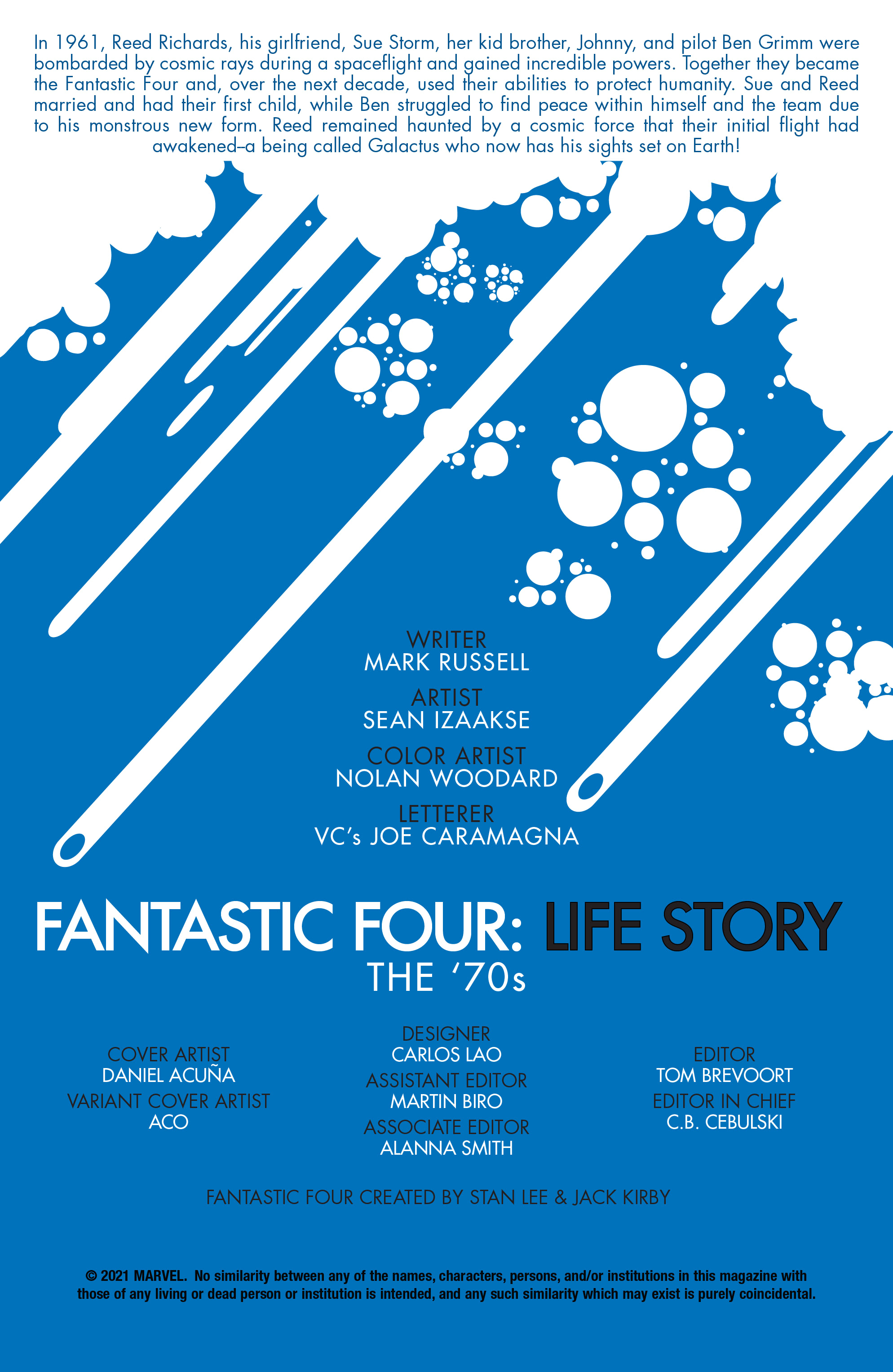 Fantastic Four: Life Story (2021-): Chapter 2 - Page 2