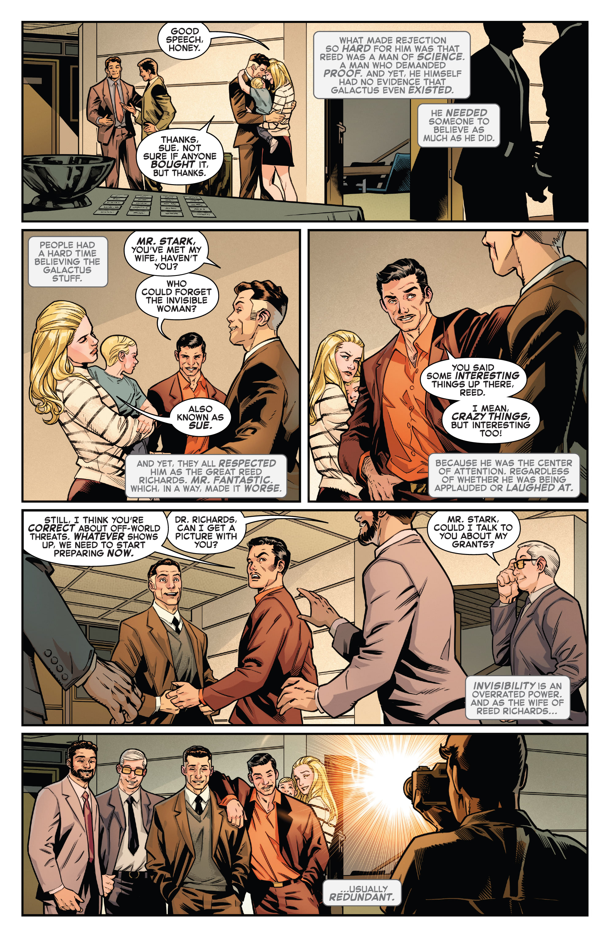 Fantastic Four: Life Story (2021-) issue 2 - Page 5