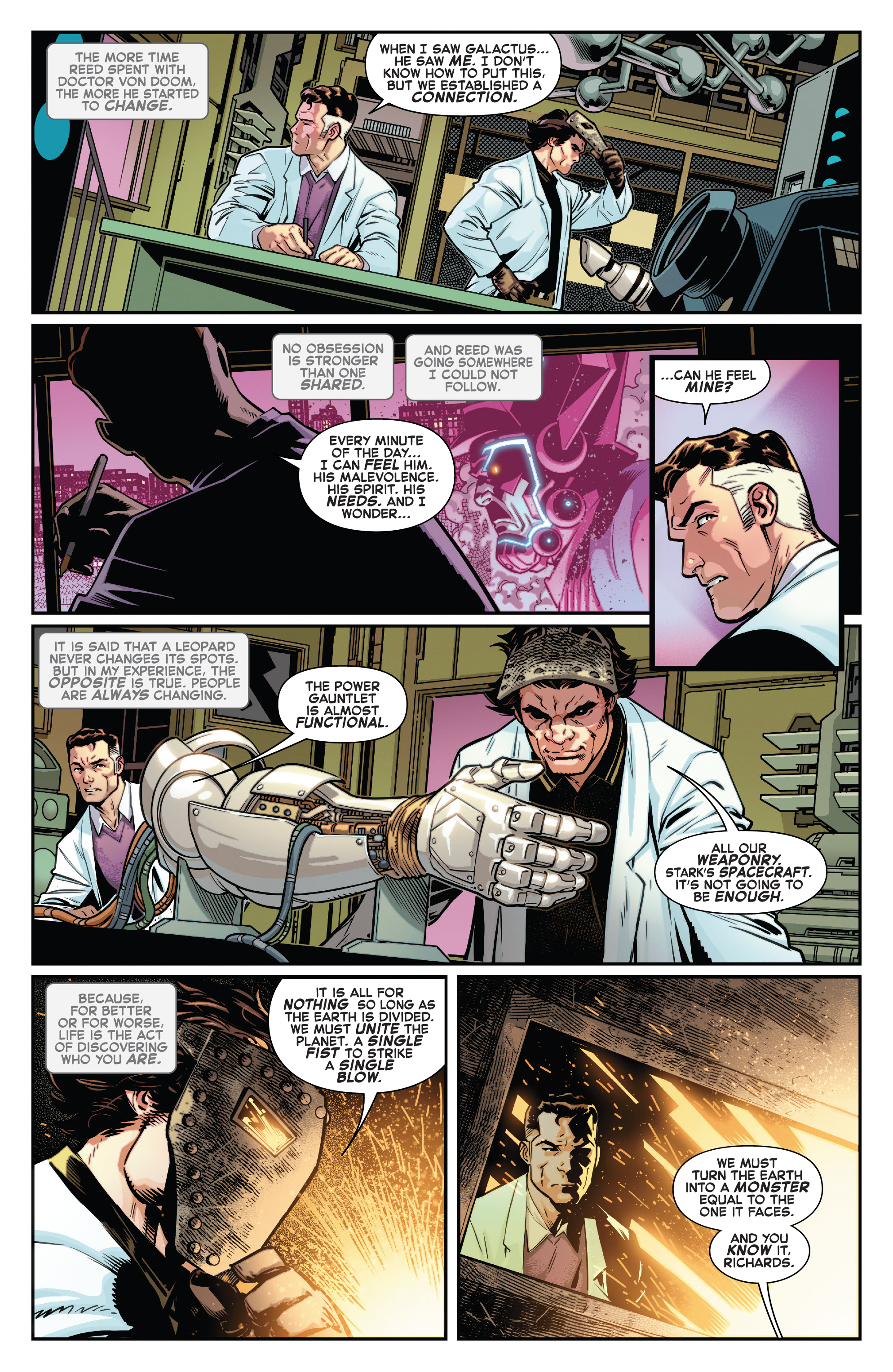 Fantastic Four: Life Story (2021-) issue 2 - Page 15