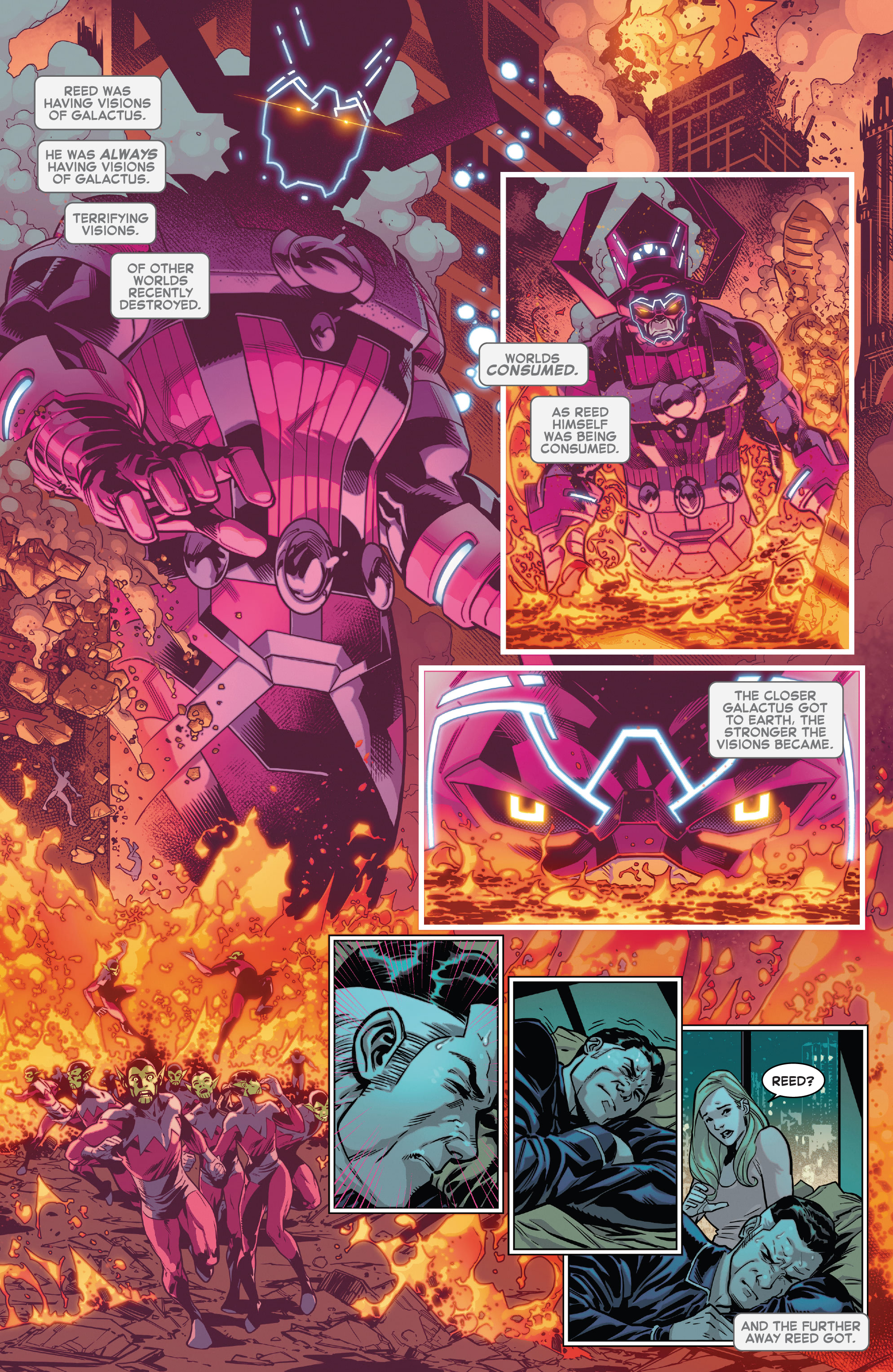 Fantastic Four: Life Story (2021-) issue 2 - Page 16