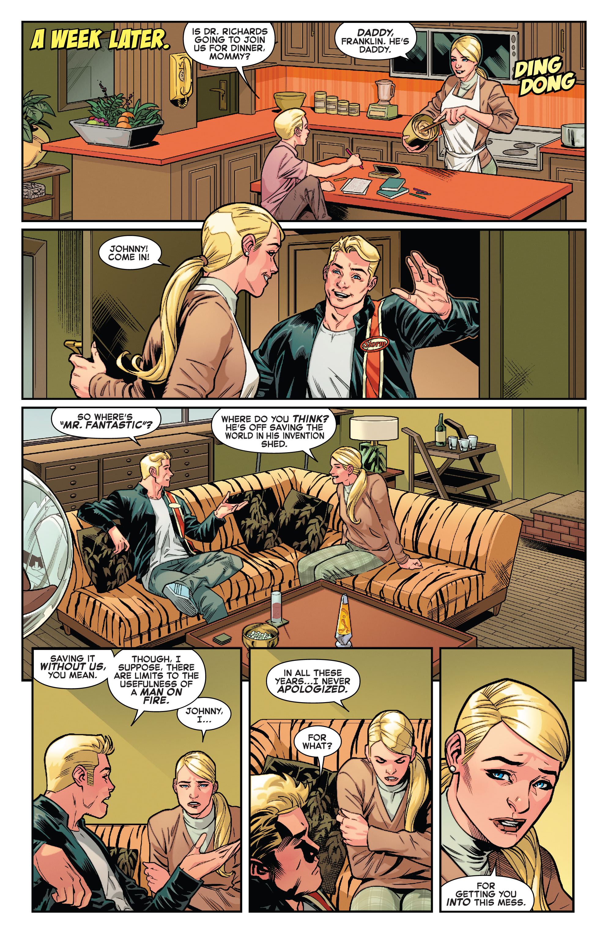 Fantastic Four: Life Story (2021-) issue 2 - Page 19