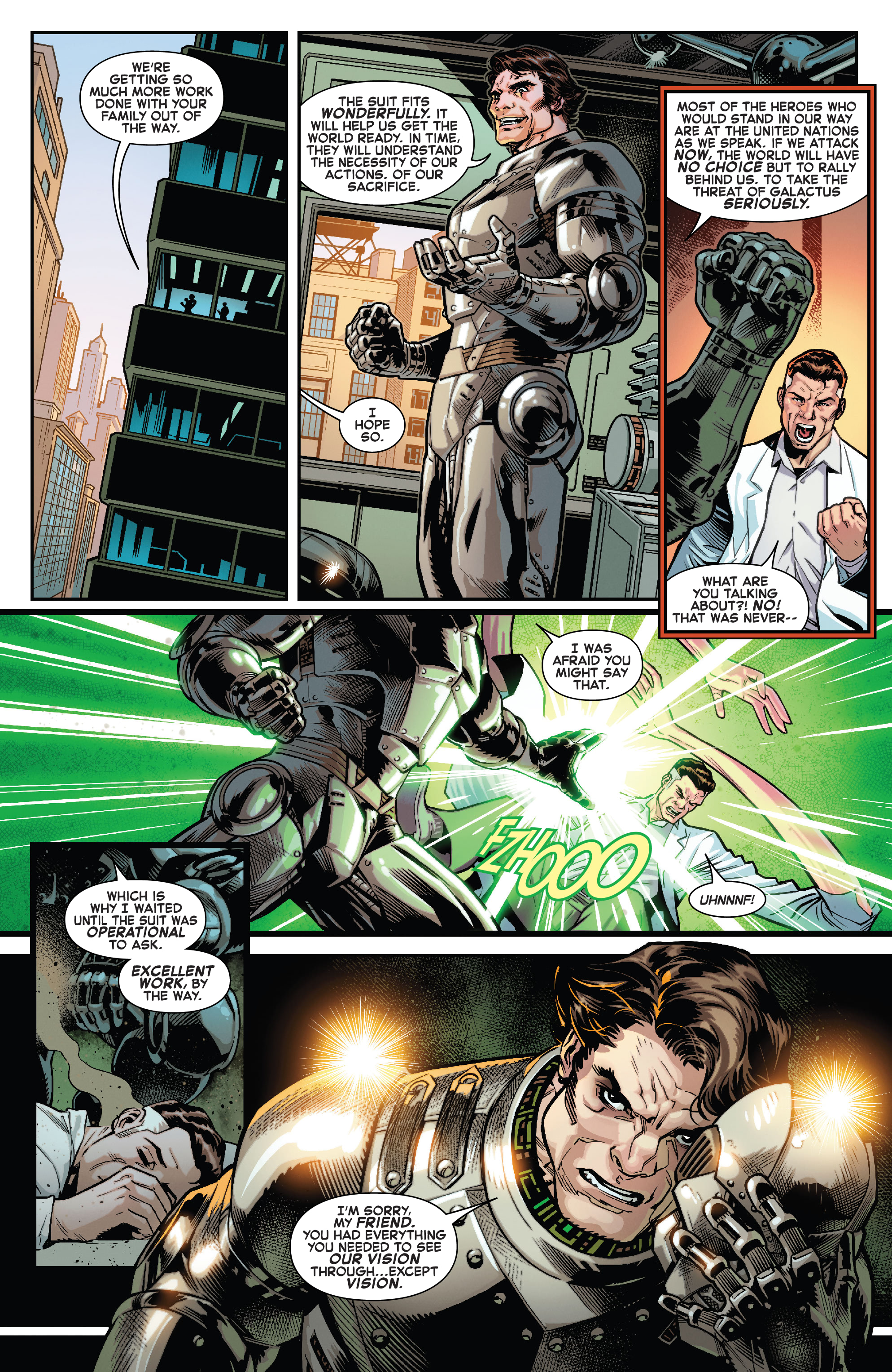 Fantastic Four: Life Story (2021-) issue 2 - Page 25