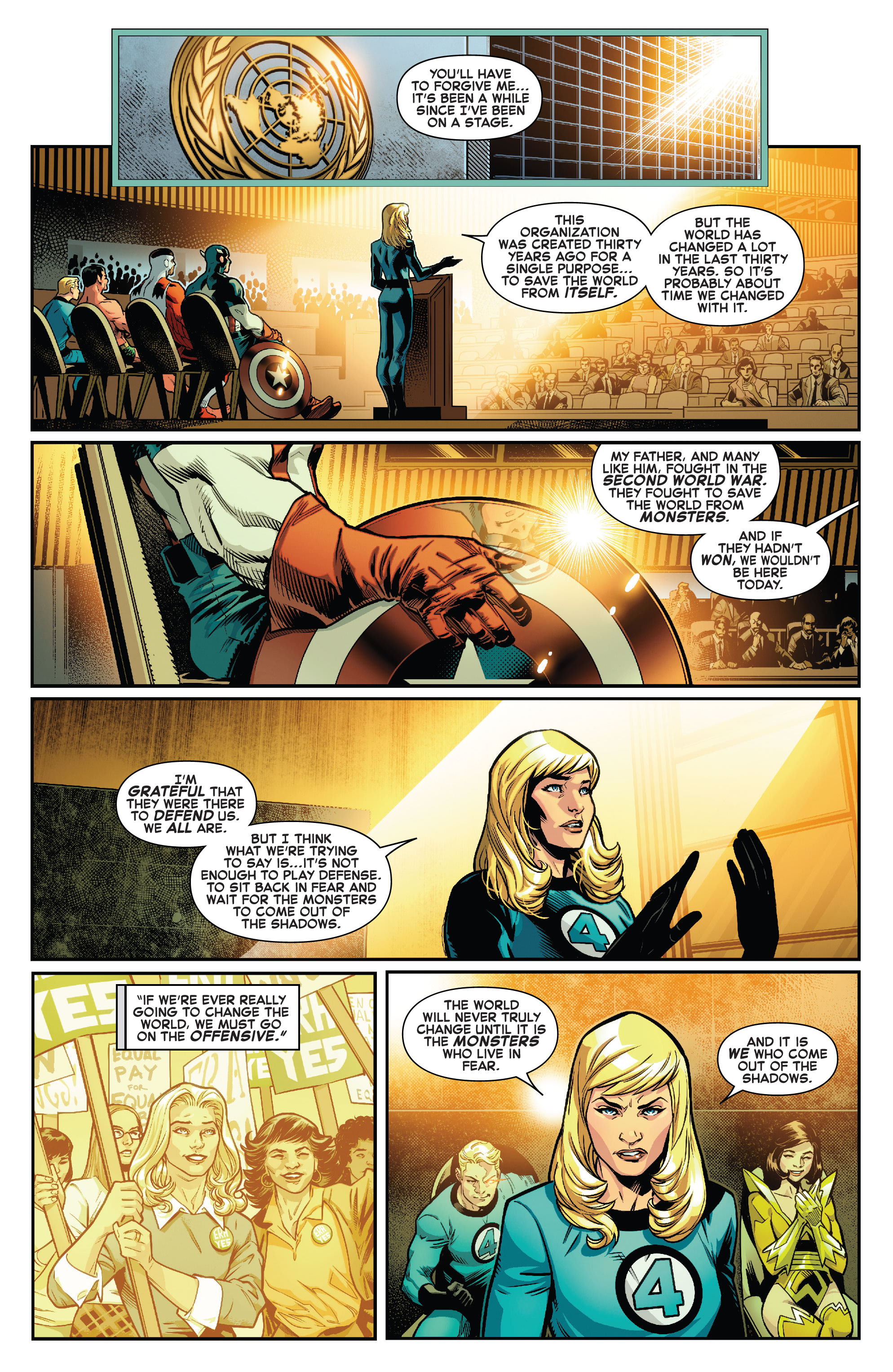 Fantastic Four: Life Story (2021-) issue 2 - Page 26