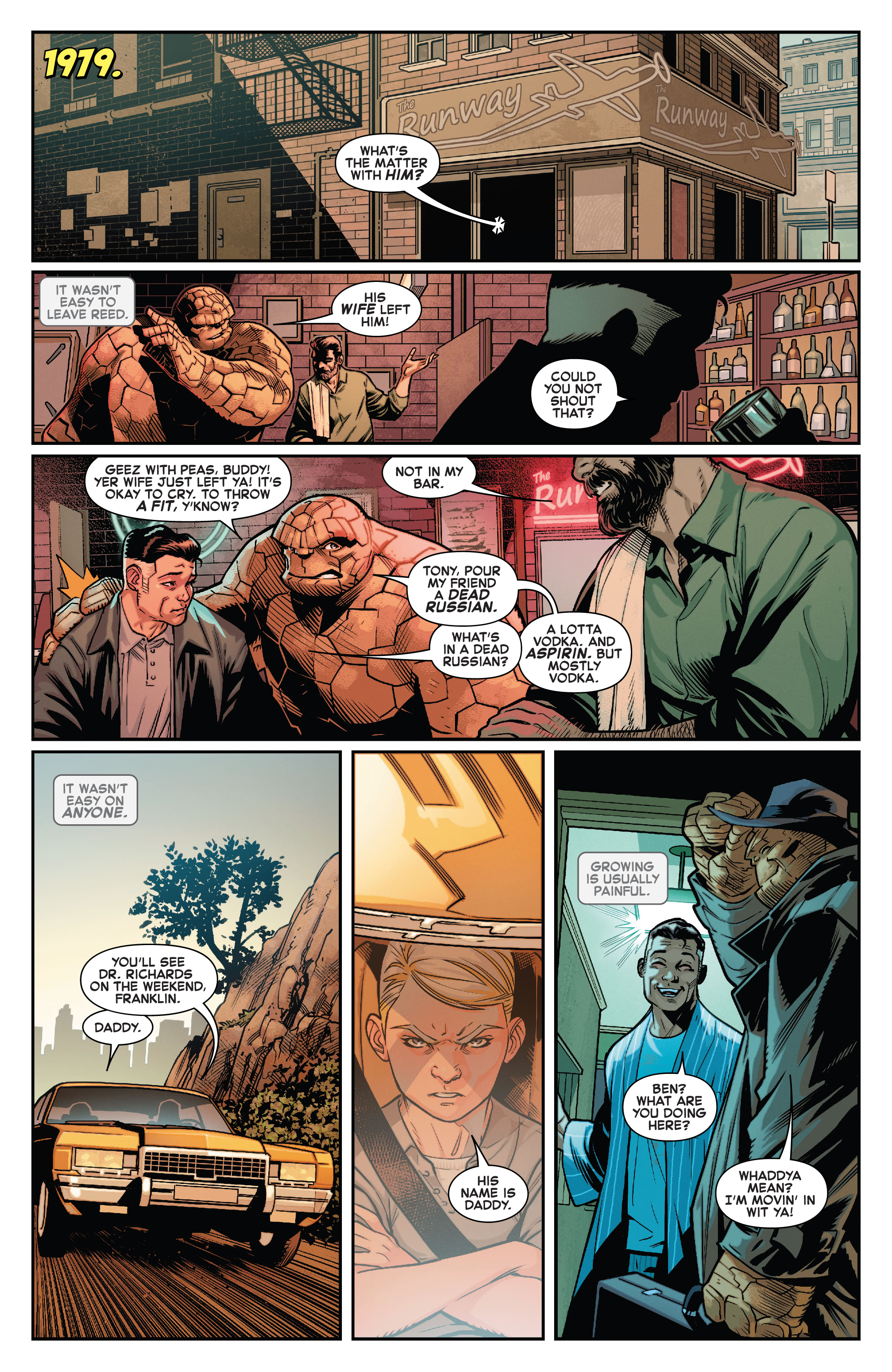 Fantastic Four: Life Story (2021-) issue 2 - Page 30