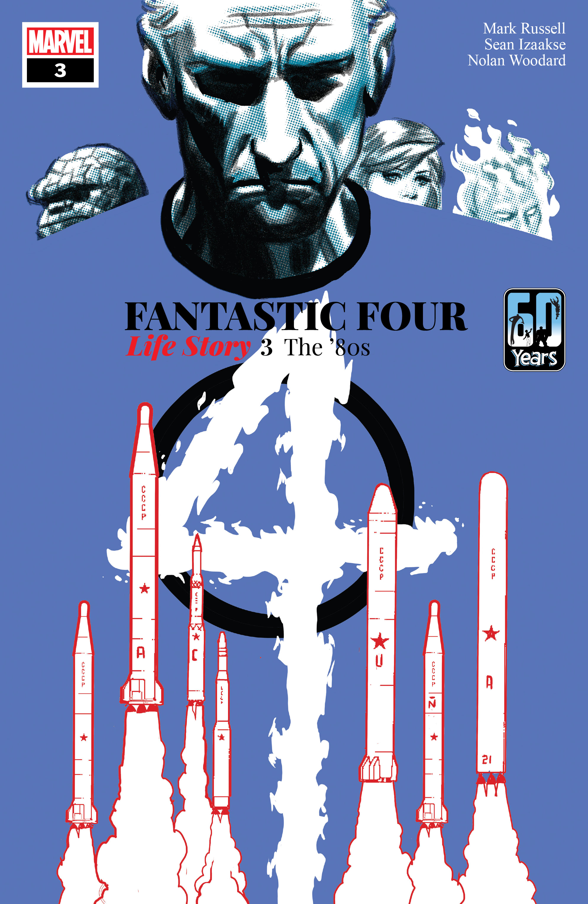 Fantastic Four: Life Story (2021-): Chapter 3 - Page 1