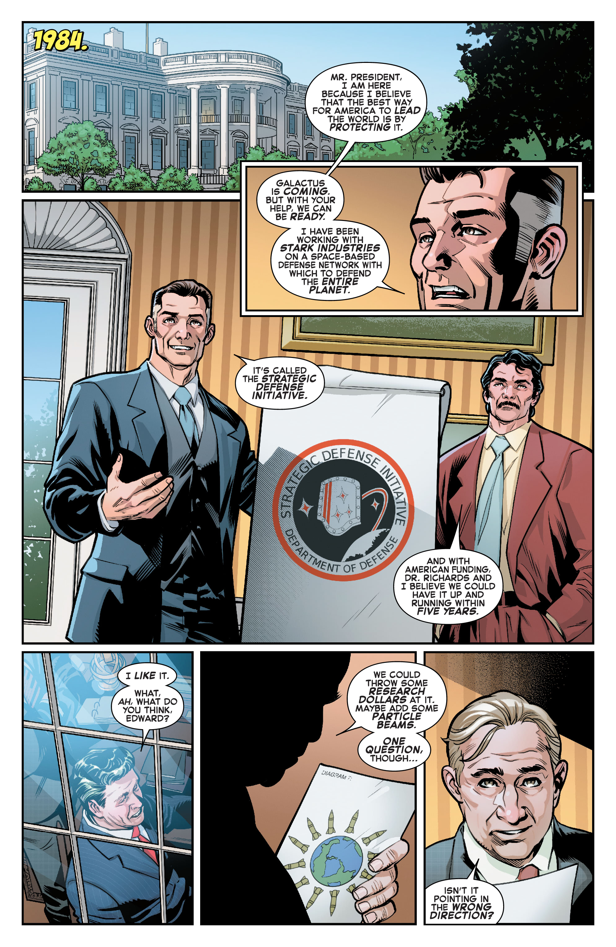 Fantastic Four: Life Story (2021-): Chapter 3 - Page 3