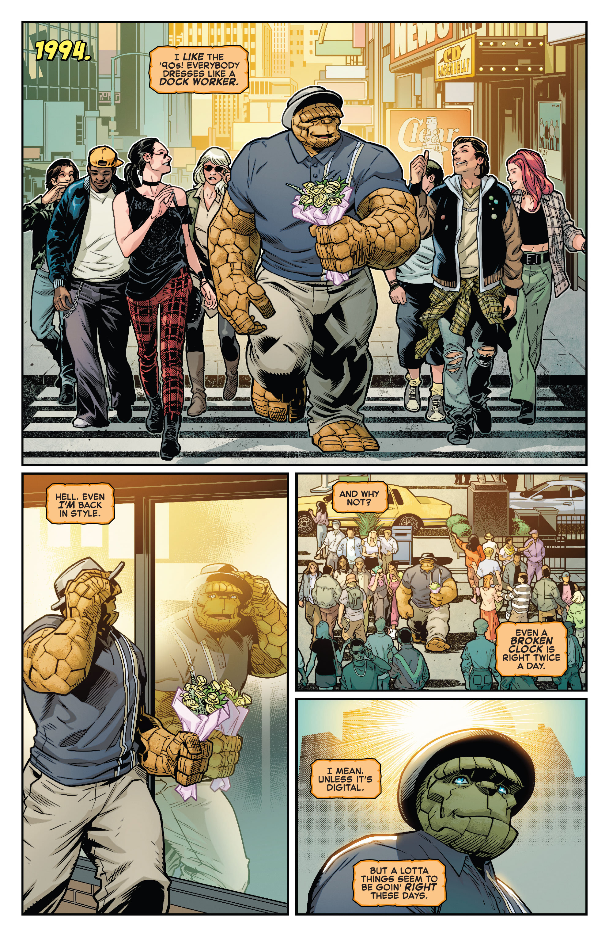 Fantastic Four: Life Story (2021-): Chapter 4 - Page 3