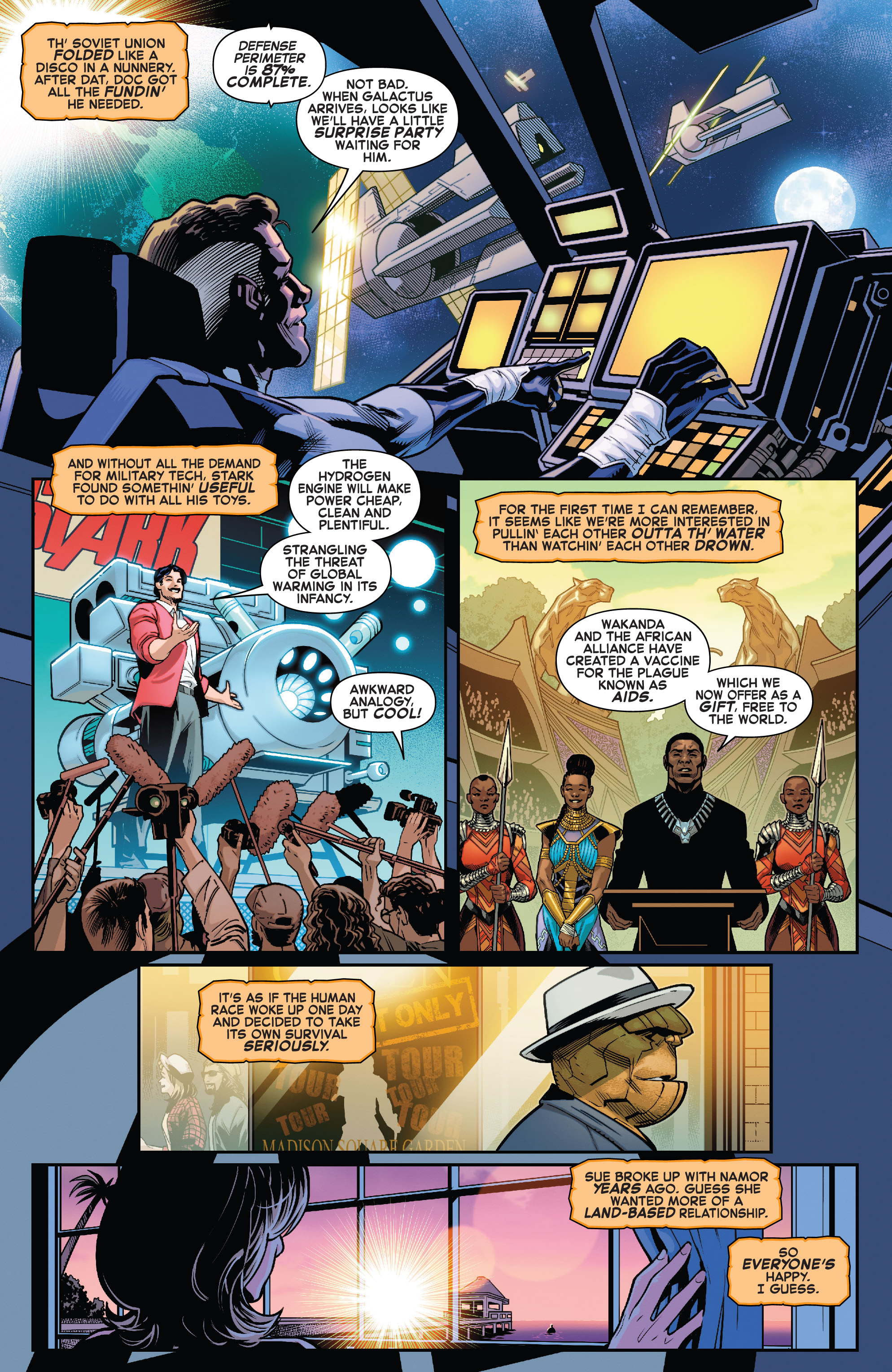 Fantastic Four: Life Story (2021-): Chapter 4 - Page 4