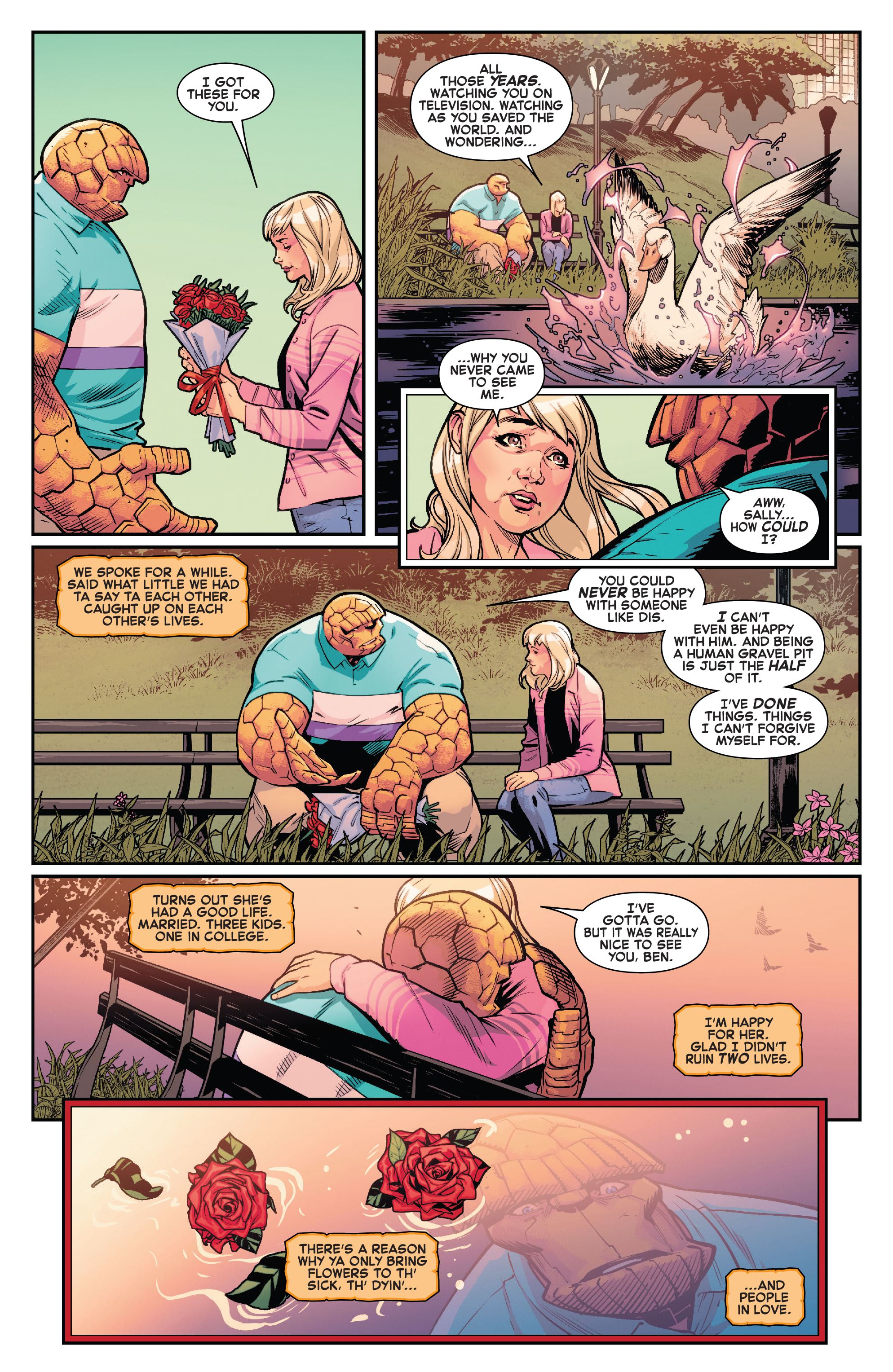 Fantastic Four: Life Story (2021-) issue 4 - Page 9