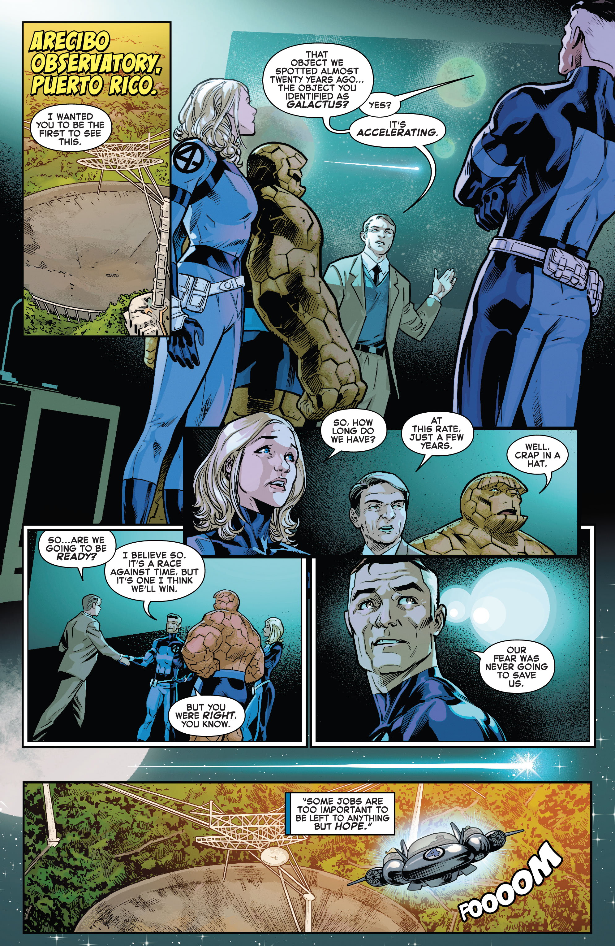 Fantastic Four: Life Story (2021-) issue 4 - Page 10