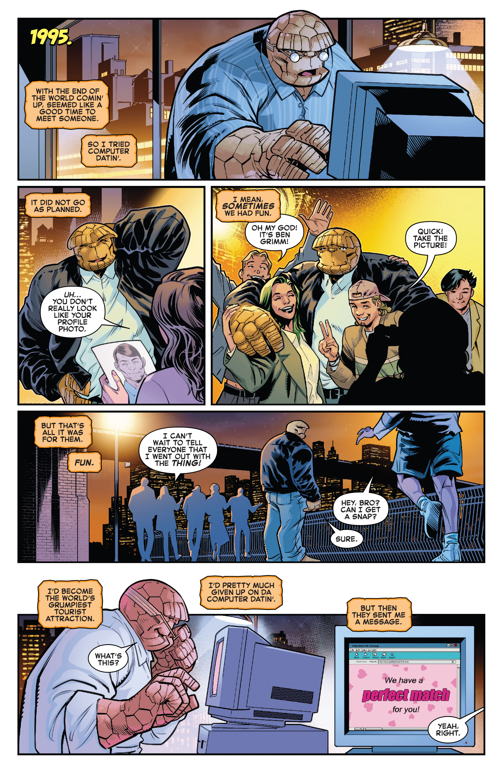 Fantastic Four: Life Story (2021-) issue 4 - Page 12