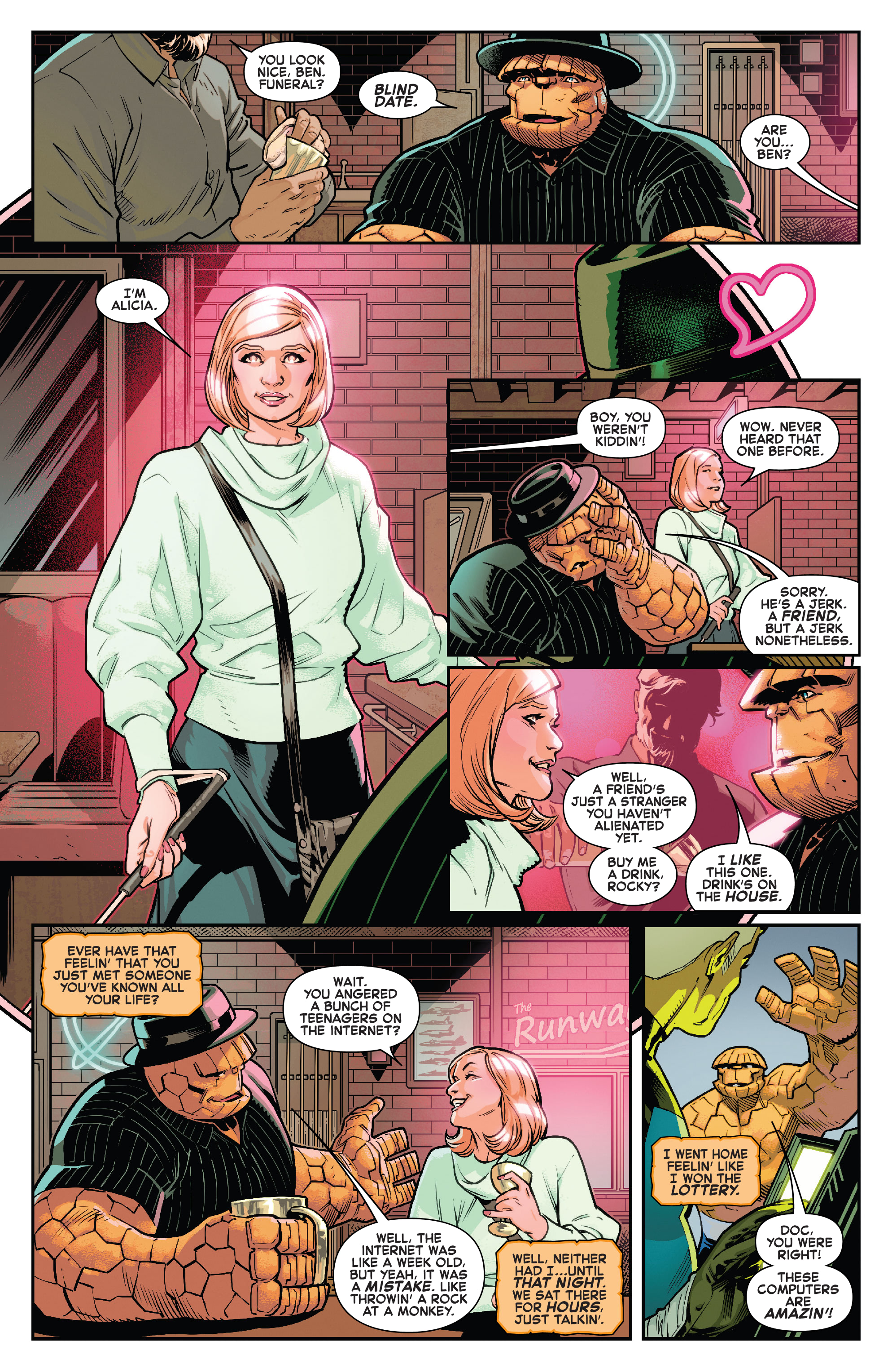 Fantastic Four: Life Story (2021-) issue 4 - Page 13