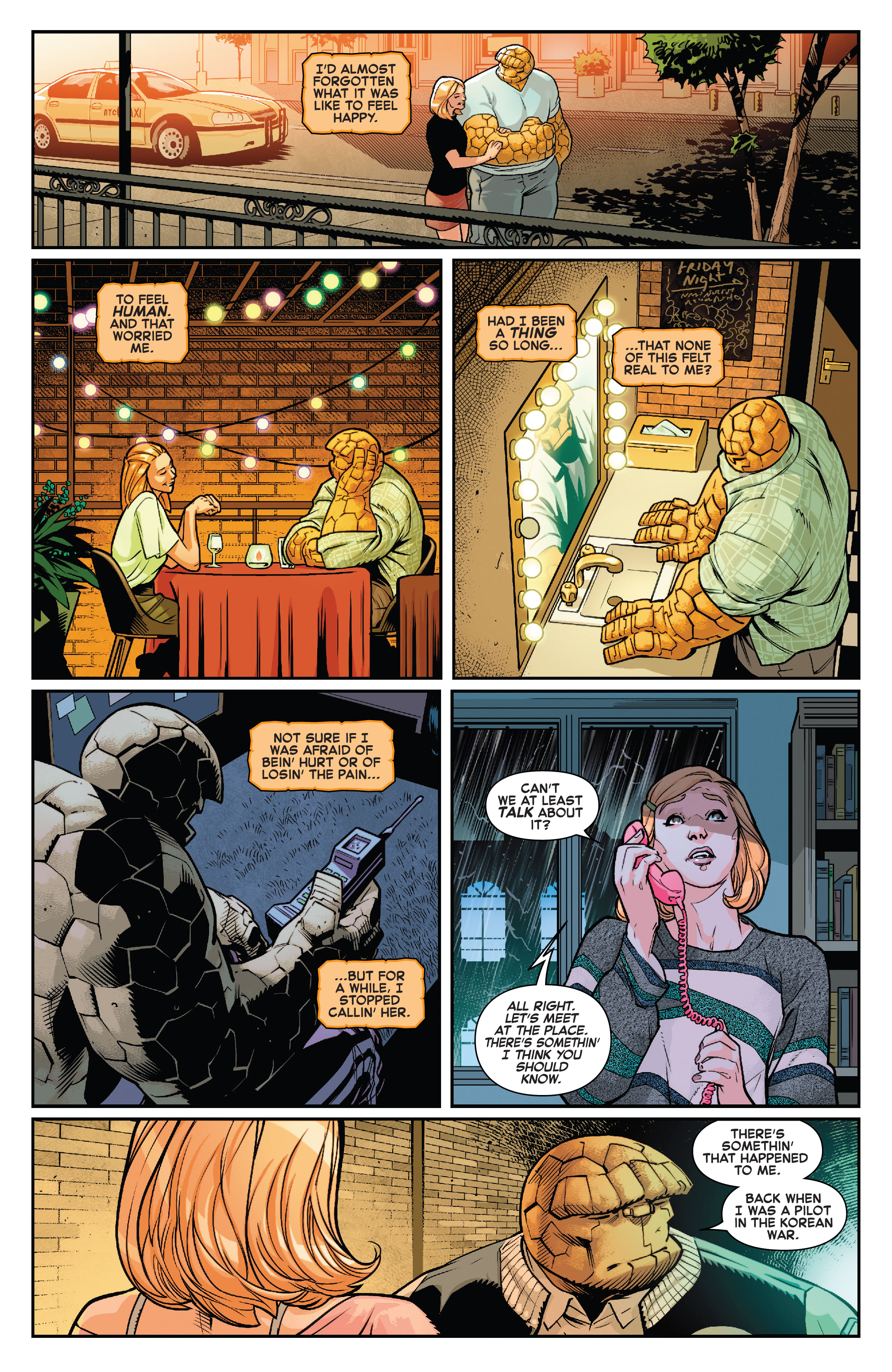 Fantastic Four: Life Story (2021-) issue 4 - Page 14