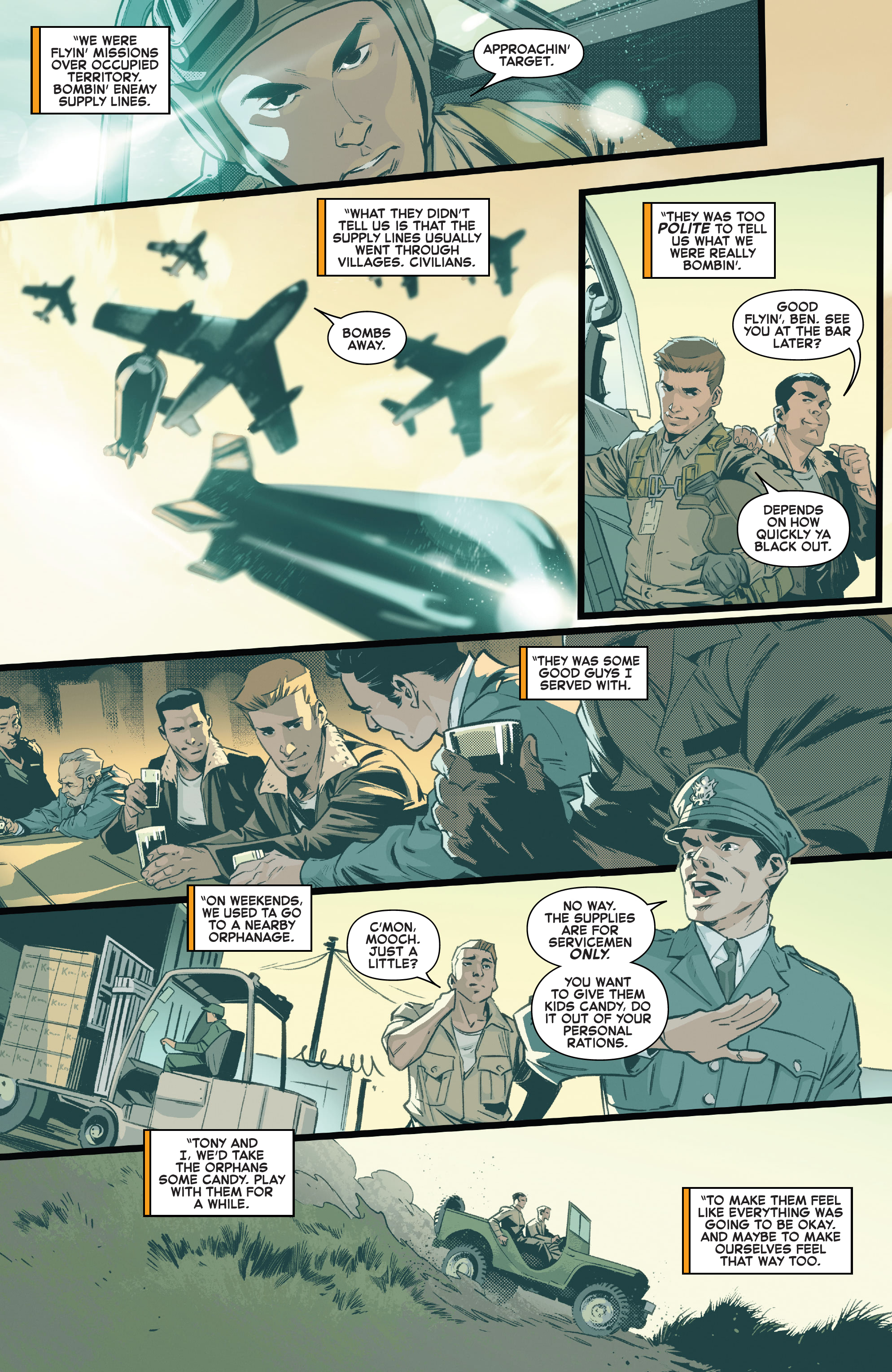 Fantastic Four: Life Story (2021-) issue 4 - Page 15