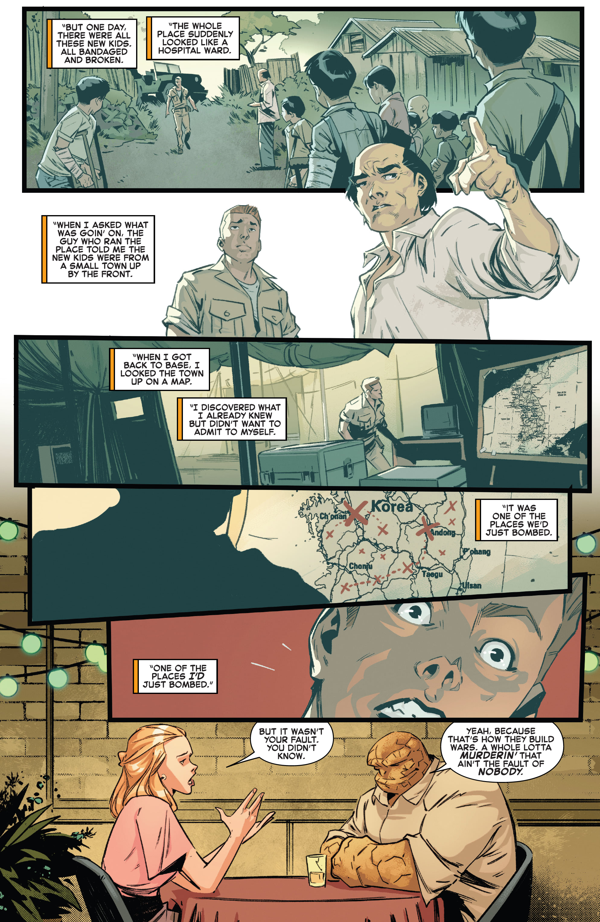 Fantastic Four: Life Story (2021-) issue 4 - Page 16