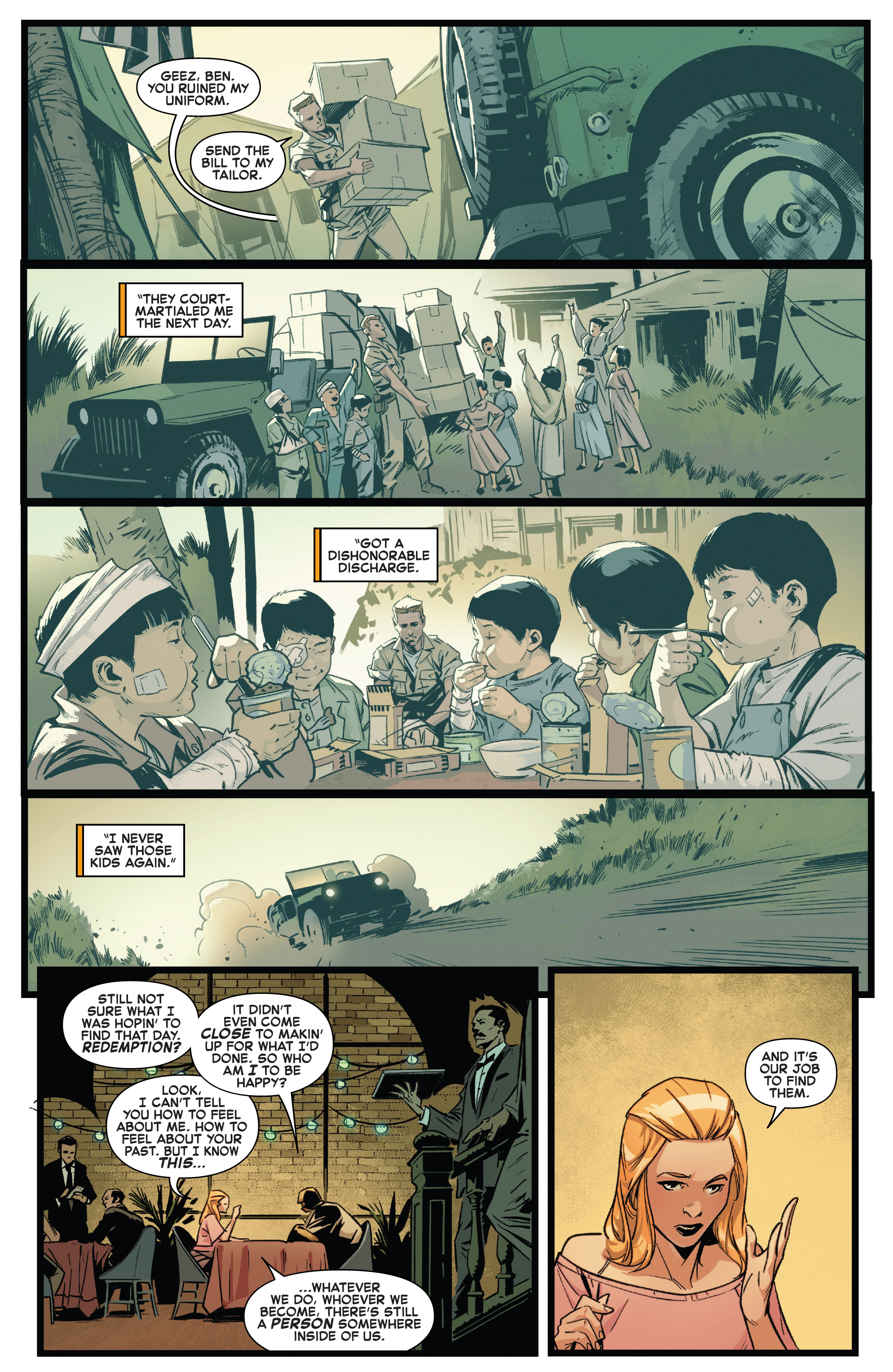 Fantastic Four: Life Story (2021-) issue 4 - Page 18