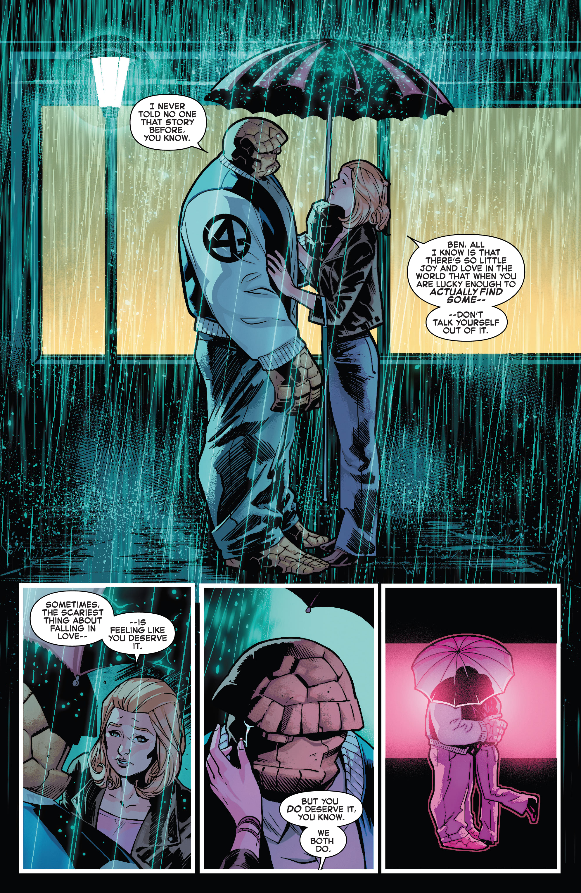 Fantastic Four: Life Story (2021-) issue 4 - Page 19