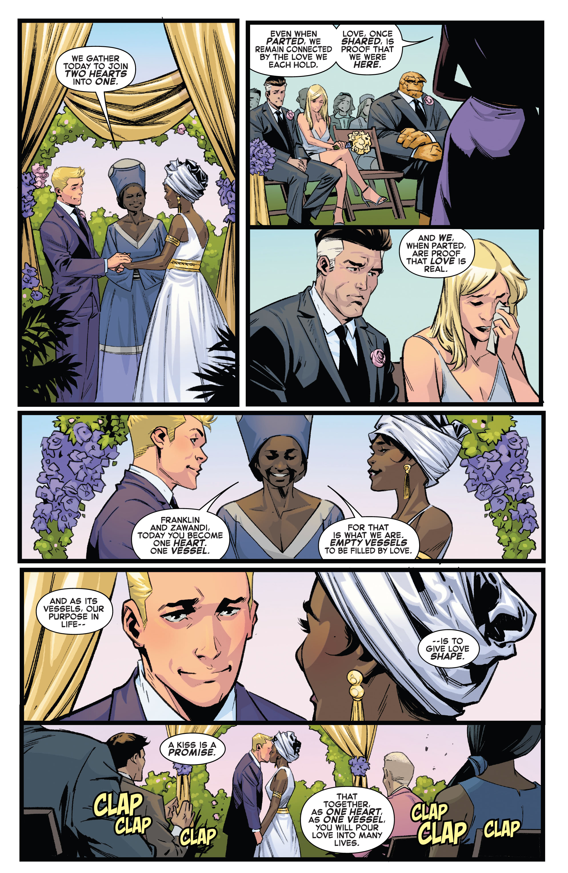 Fantastic Four: Life Story (2021-) issue 4 - Page 21