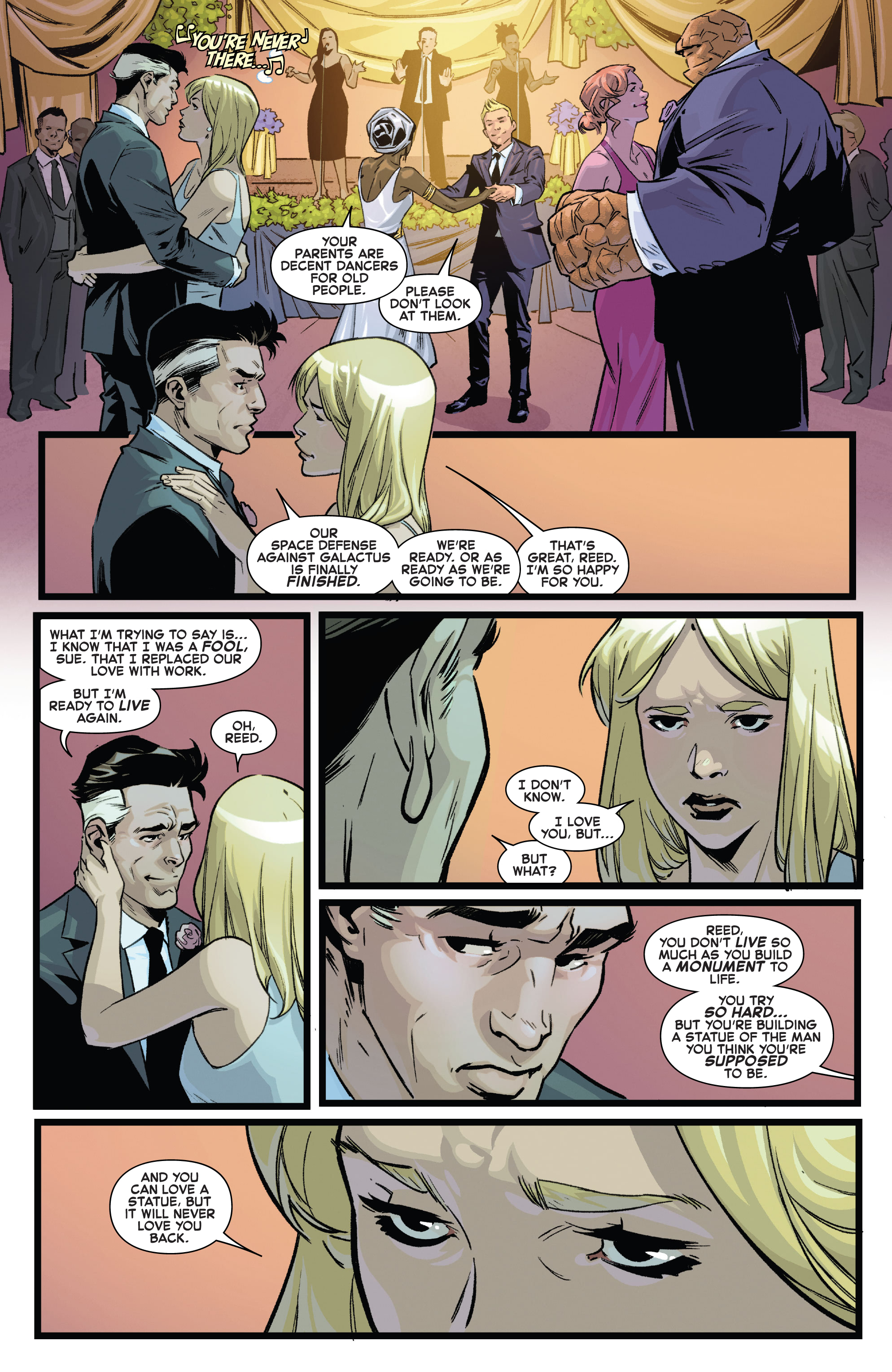 Fantastic Four: Life Story (2021-) issue 4 - Page 22