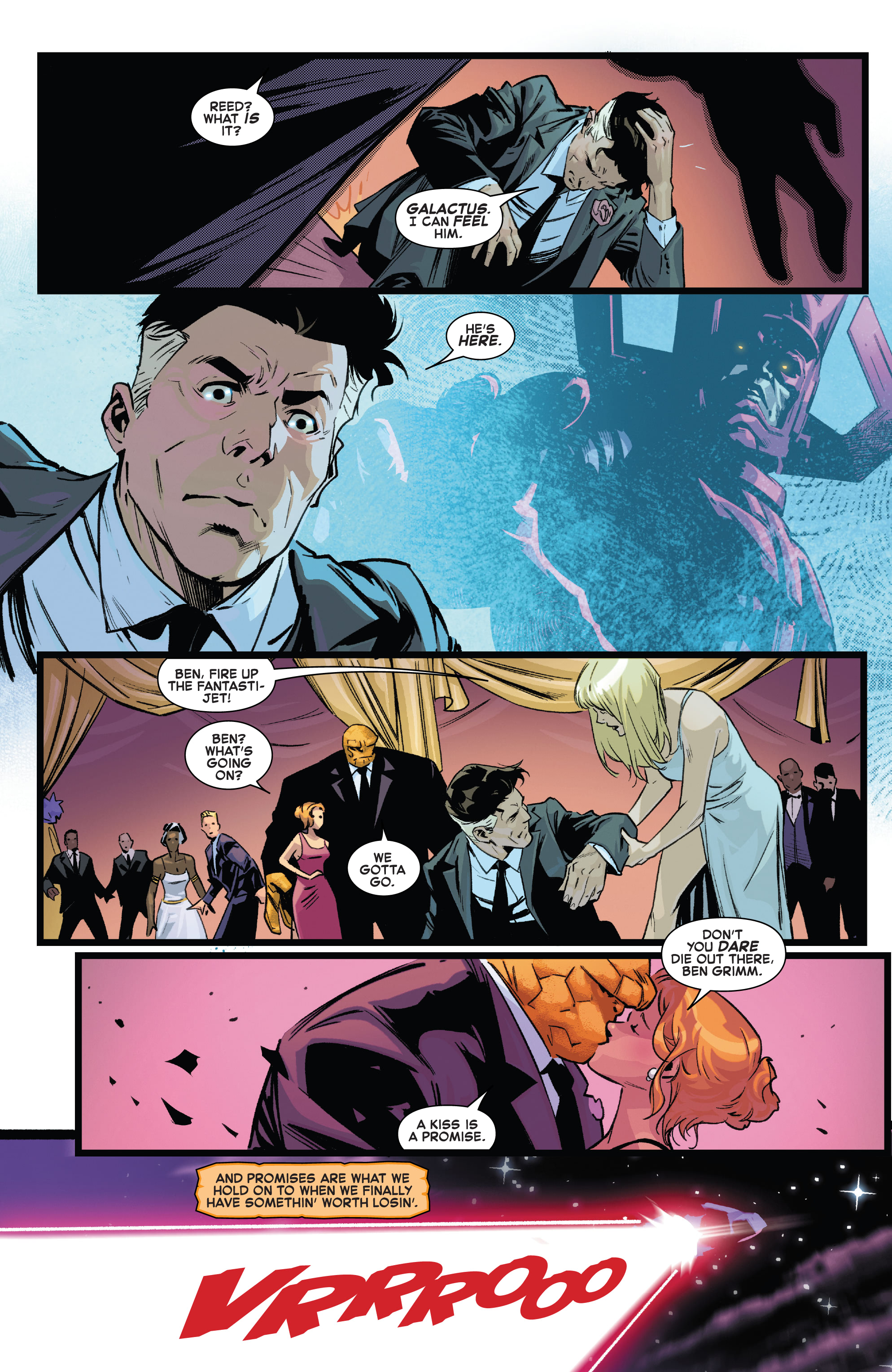 Fantastic Four: Life Story (2021-) issue 4 - Page 23