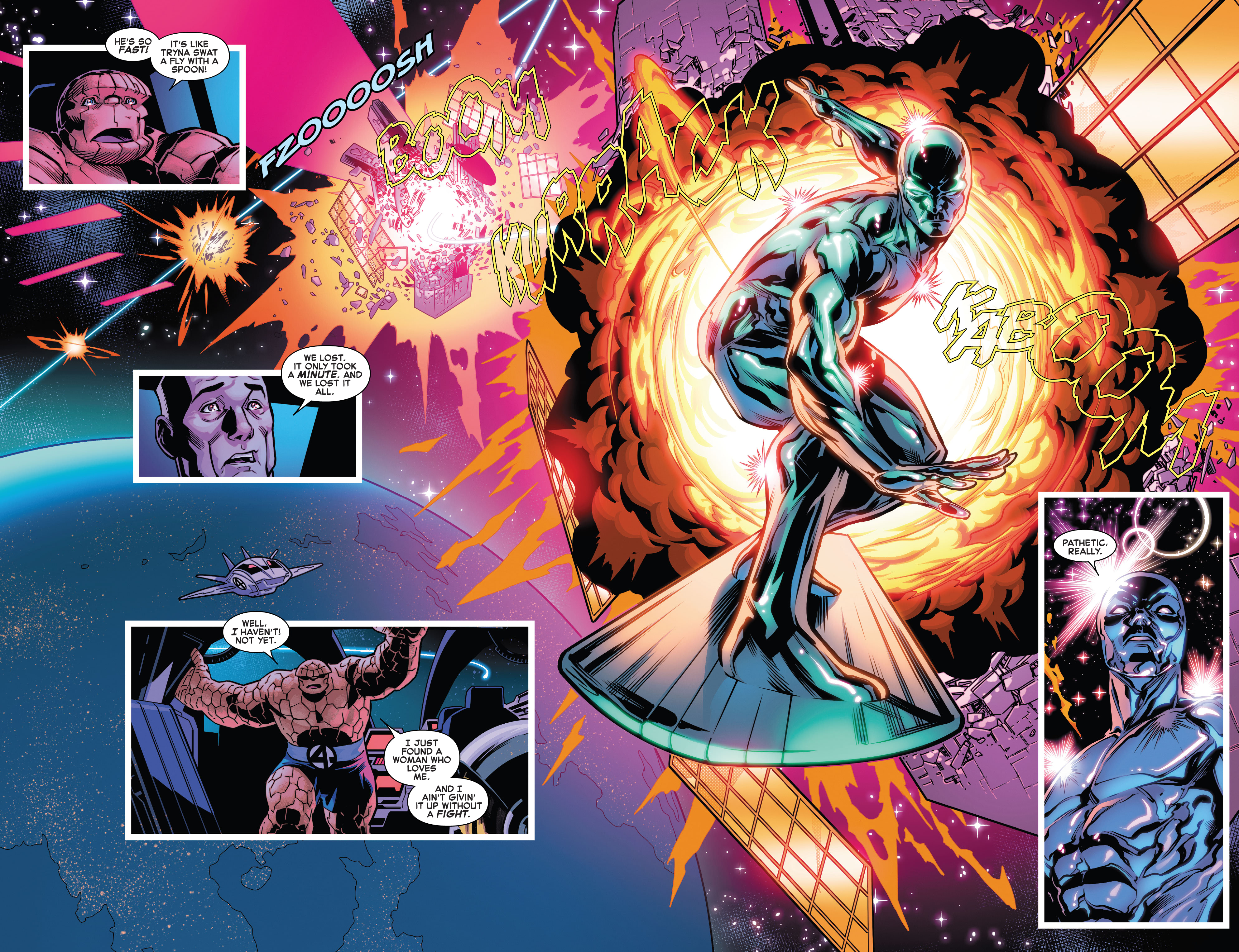 Fantastic Four: Life Story (2021-) issue 4 - Page 25