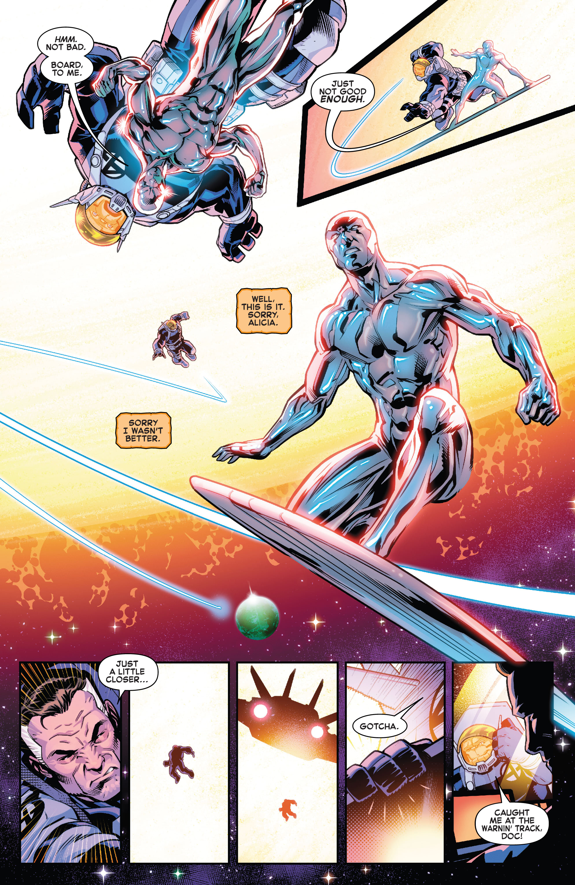 Fantastic Four: Life Story (2021-) issue 4 - Page 27