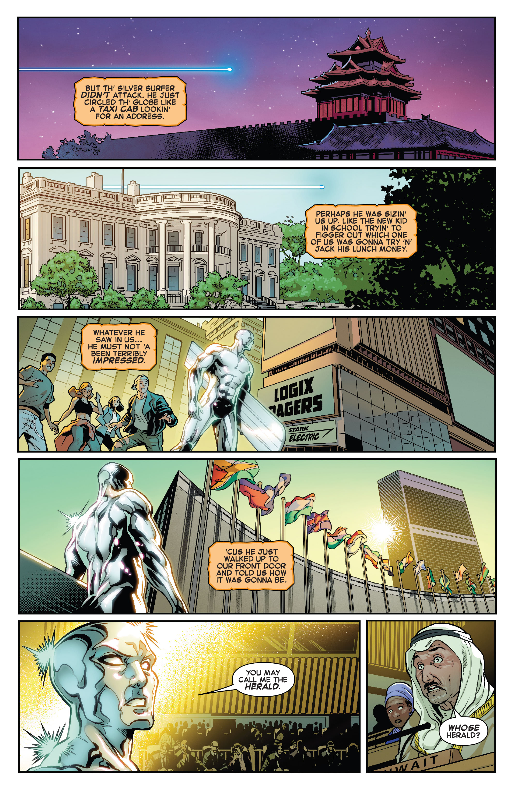 Fantastic Four: Life Story (2021-) issue 4 - Page 28