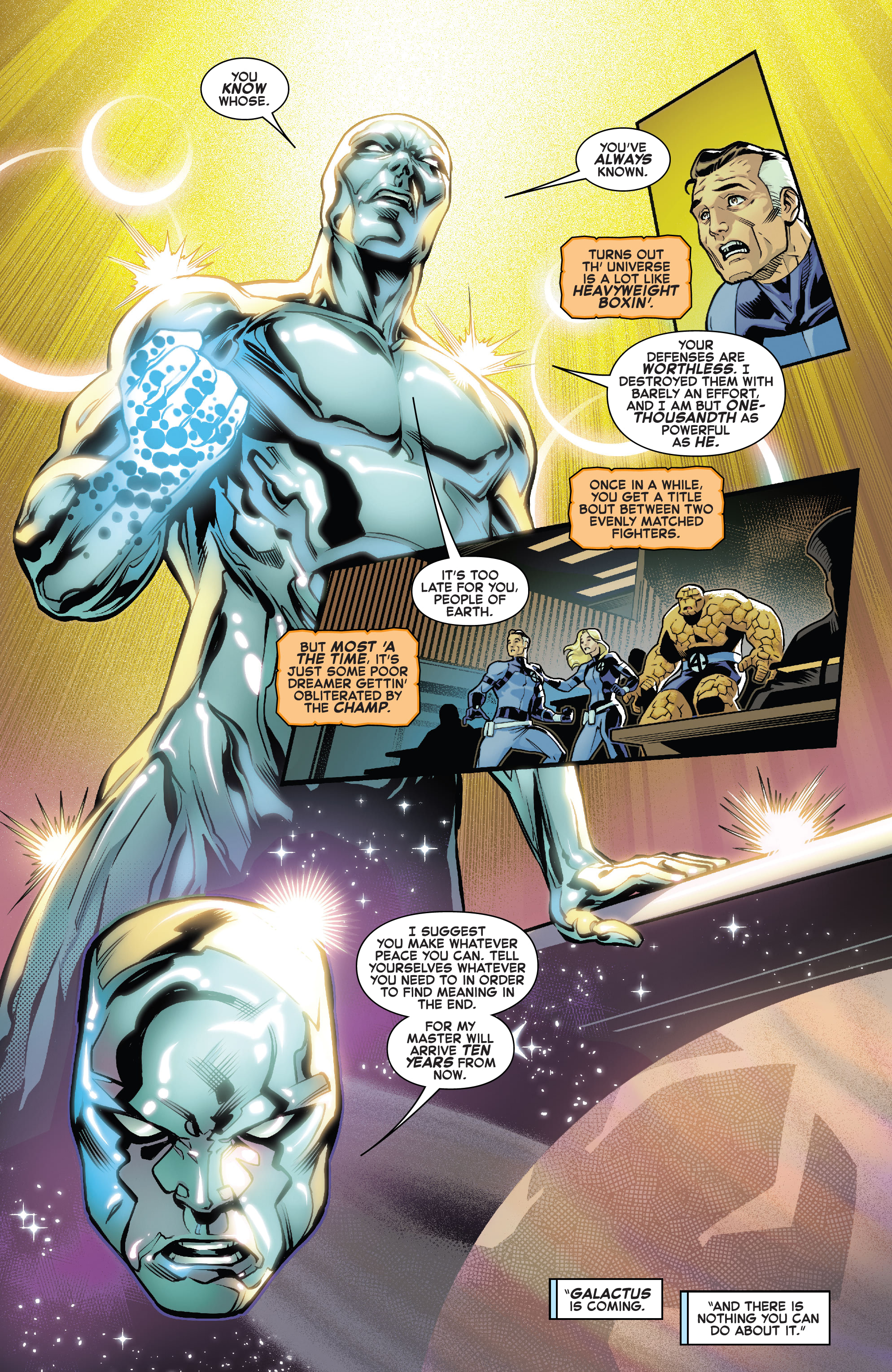 Fantastic Four: Life Story (2021-) issue 4 - Page 29