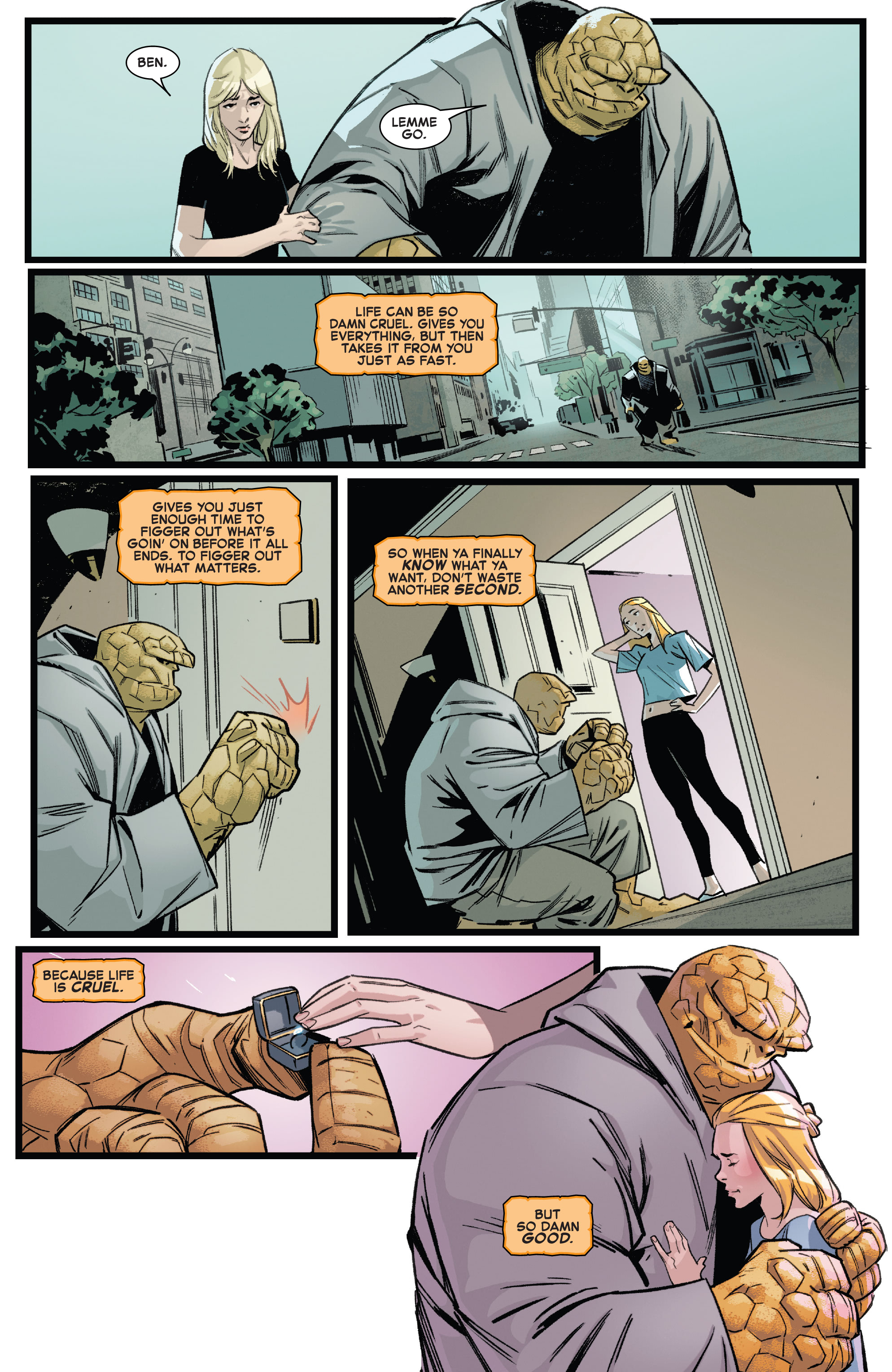 Fantastic Four: Life Story (2021-) issue 4 - Page 30